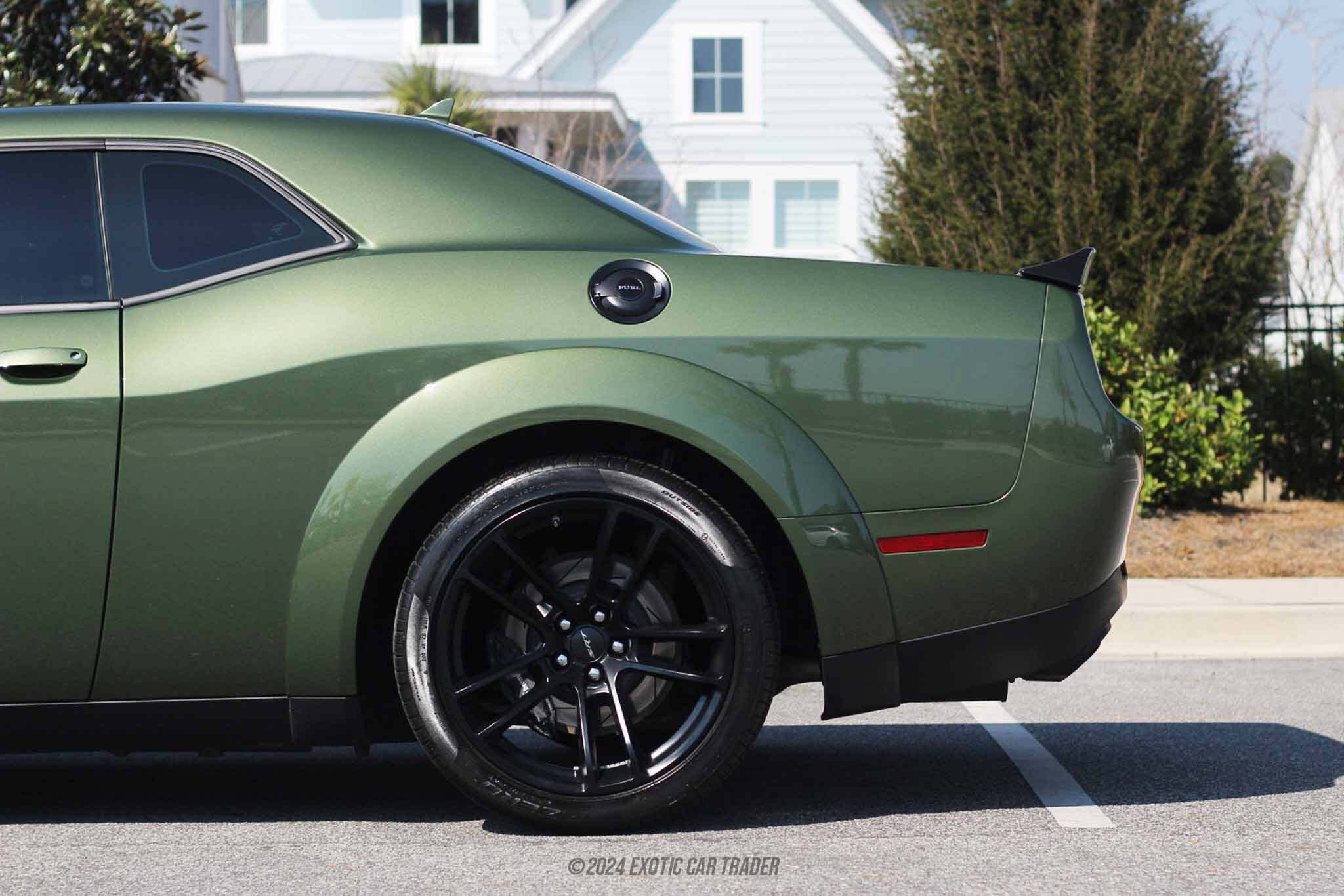 2020 Dodge Challenger SRT Hellcat Redeye Widebody for sale