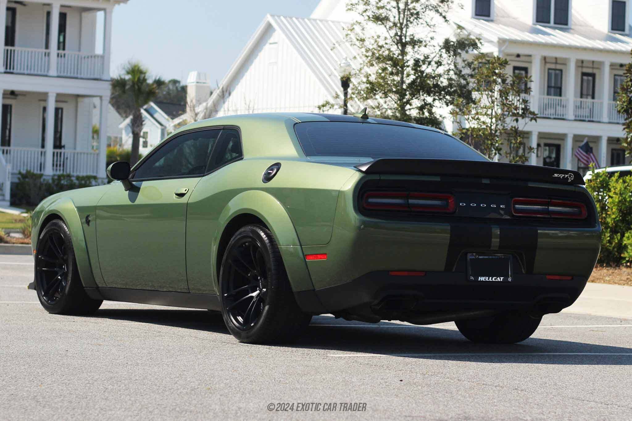 2020 Dodge Challenger SRT Hellcat Redeye Widebody for sale