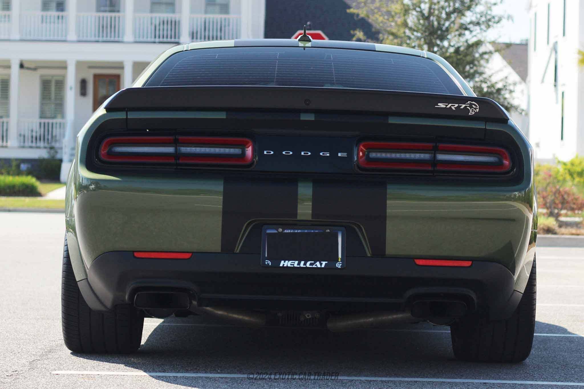 2020 Dodge Challenger SRT Hellcat Redeye Widebody for sale