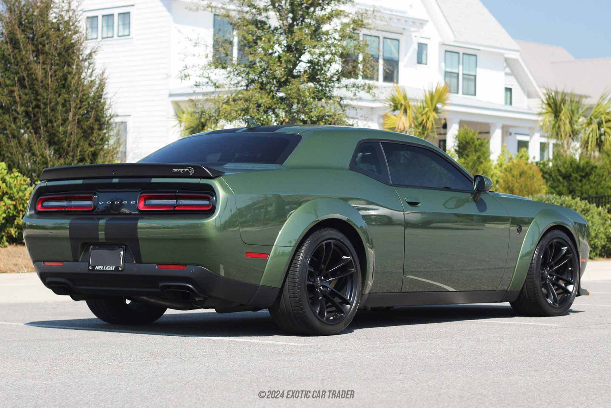 2020 Dodge Challenger SRT Hellcat Redeye Widebody for sale