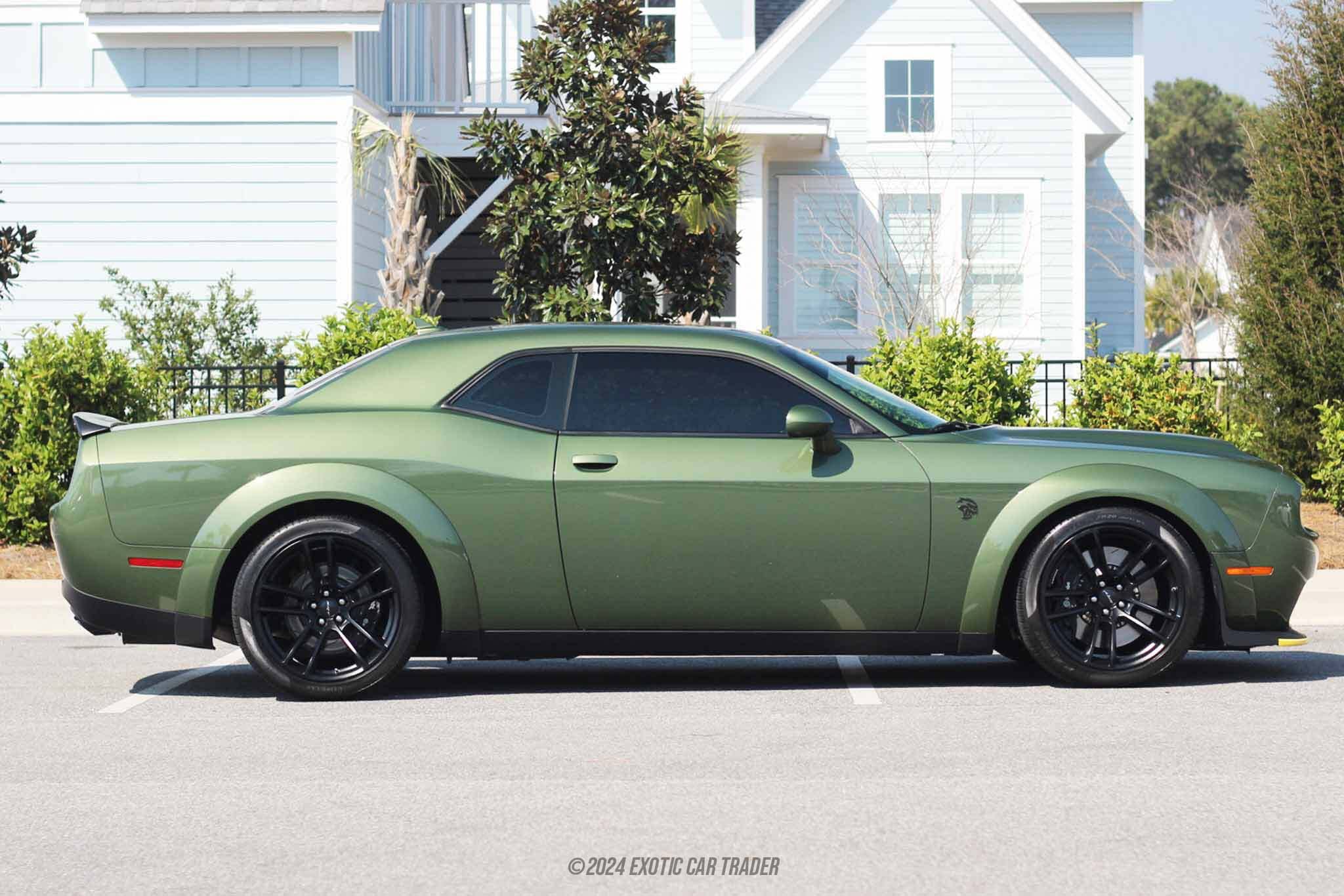 2020 Dodge Challenger SRT Hellcat Redeye Widebody for sale