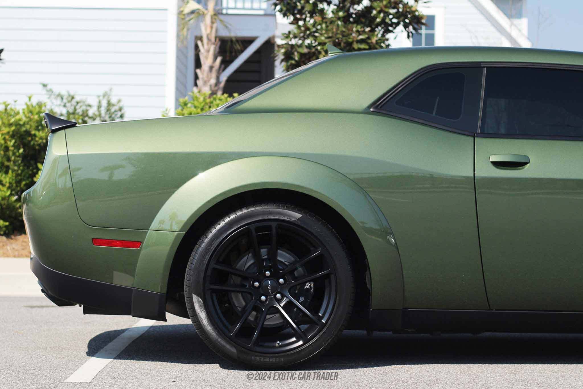 2020 Dodge Challenger SRT Hellcat Redeye Widebody for sale