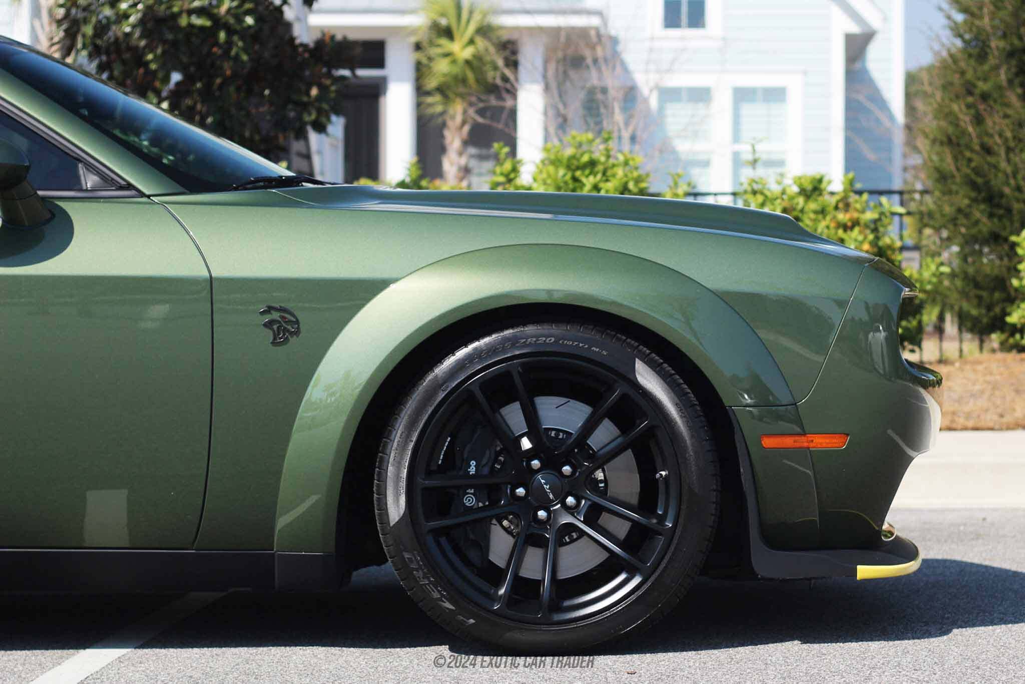 2020 Dodge Challenger SRT Hellcat Redeye Widebody for sale