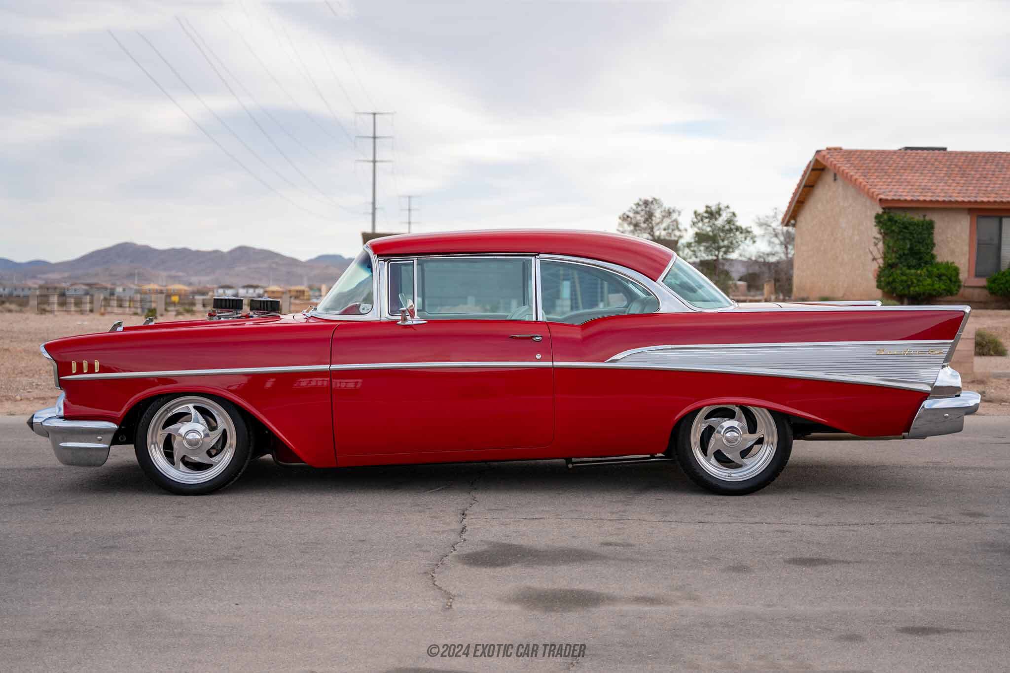 1957 Chevrolet Bel Air for sale