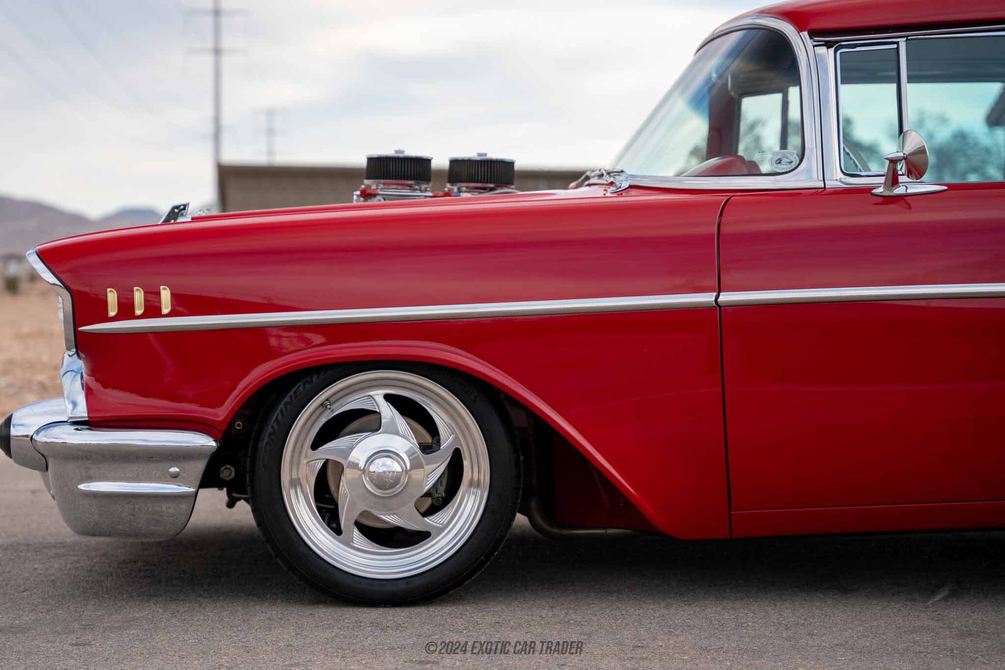 1957 Chevrolet Bel Air for sale