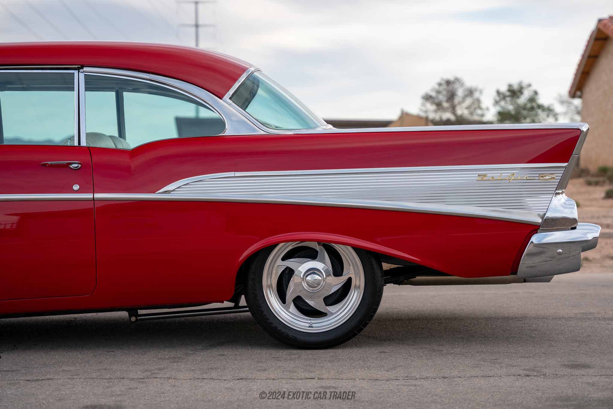 1957 Chevrolet Bel Air for sale