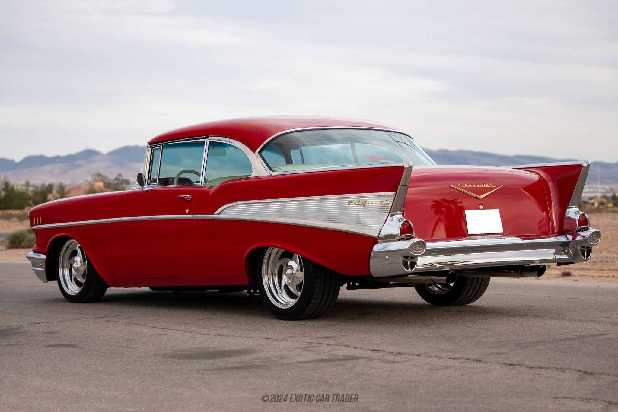 1957 Chevrolet Bel Air for sale