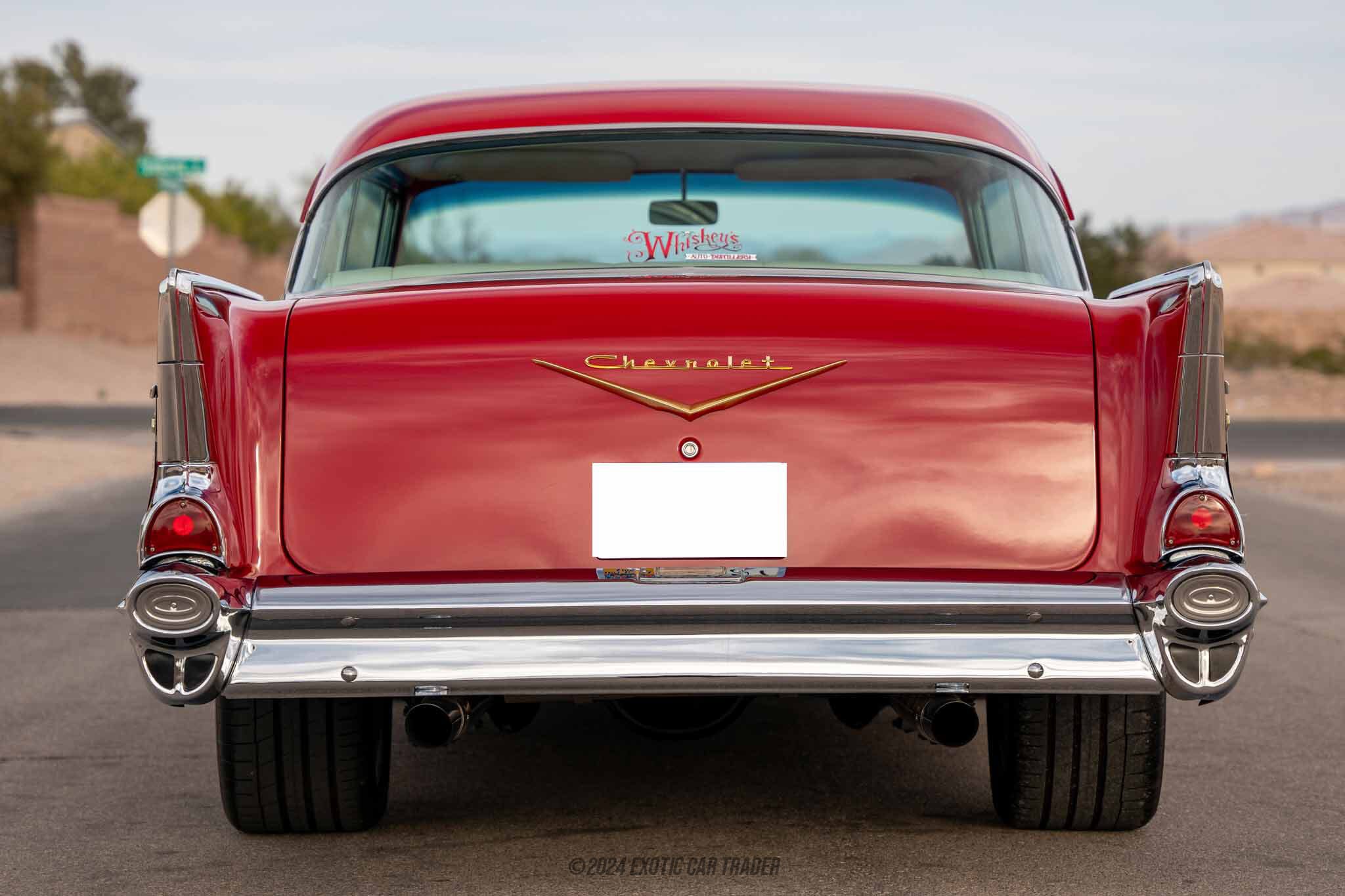 1957 Chevrolet Bel Air for sale