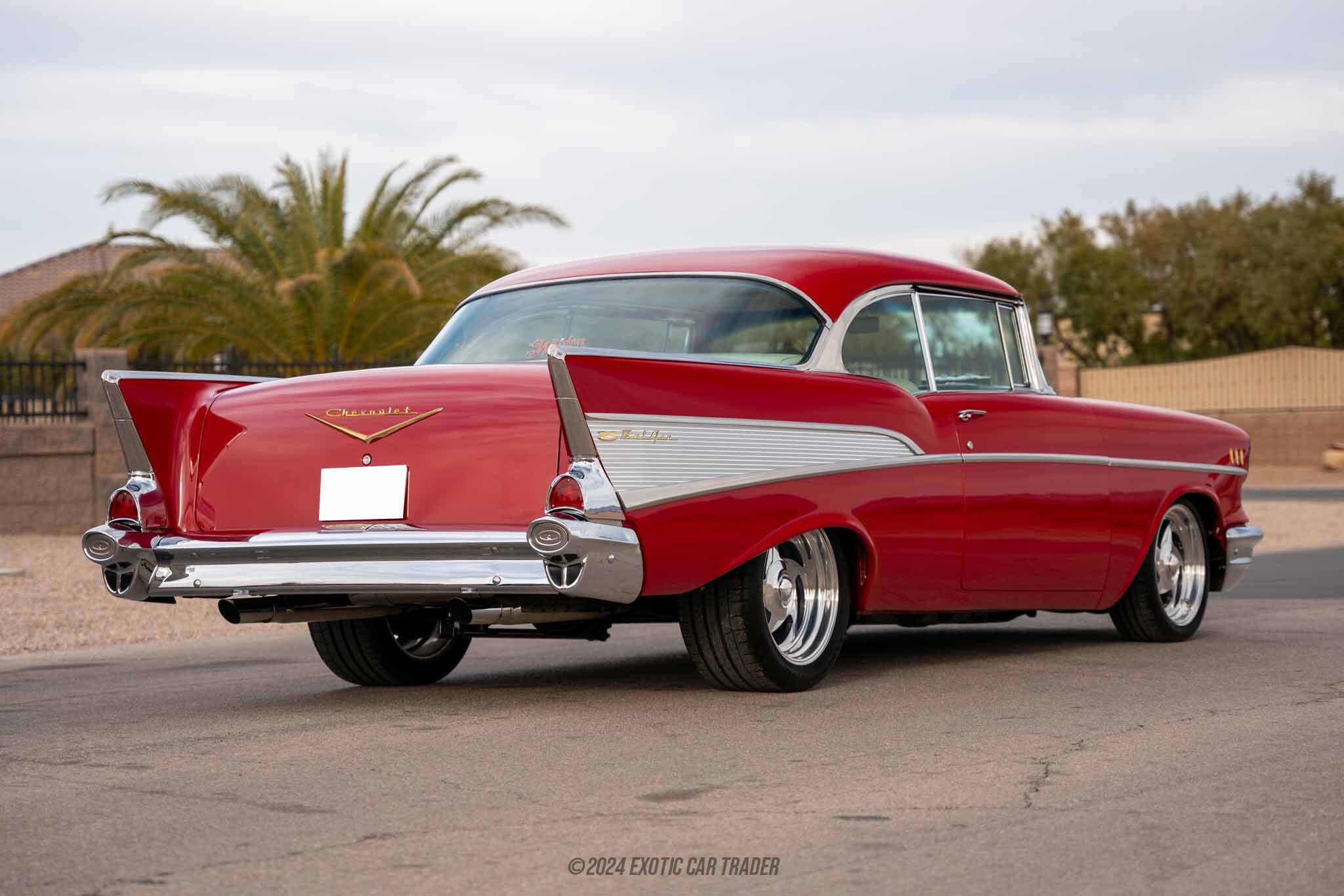 1957 Chevrolet Bel Air for sale