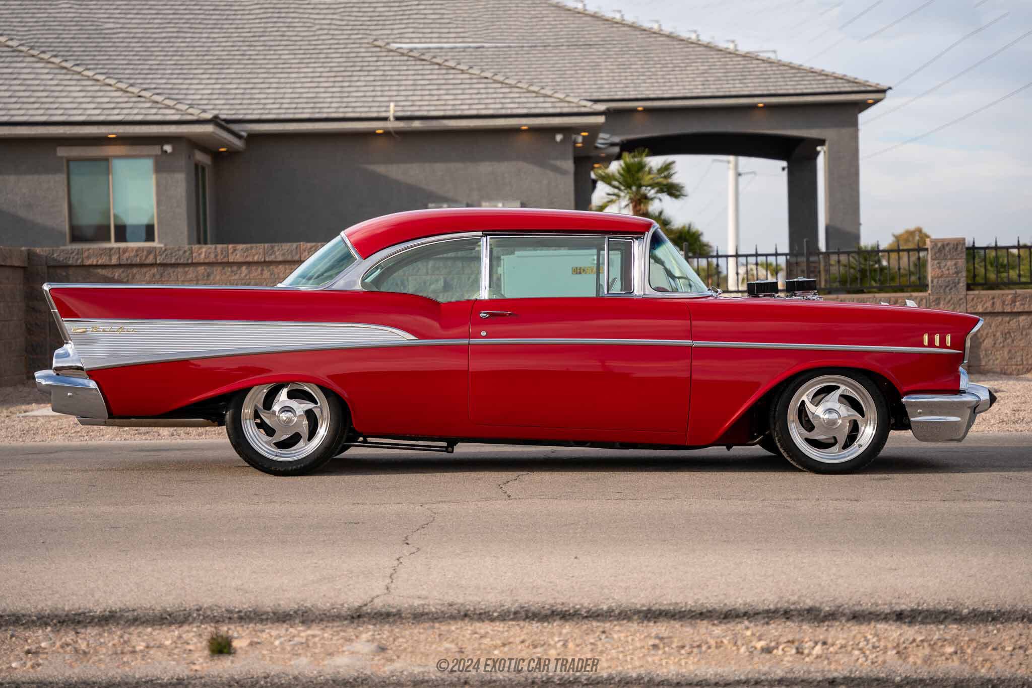 1957 Chevrolet Bel Air for sale
