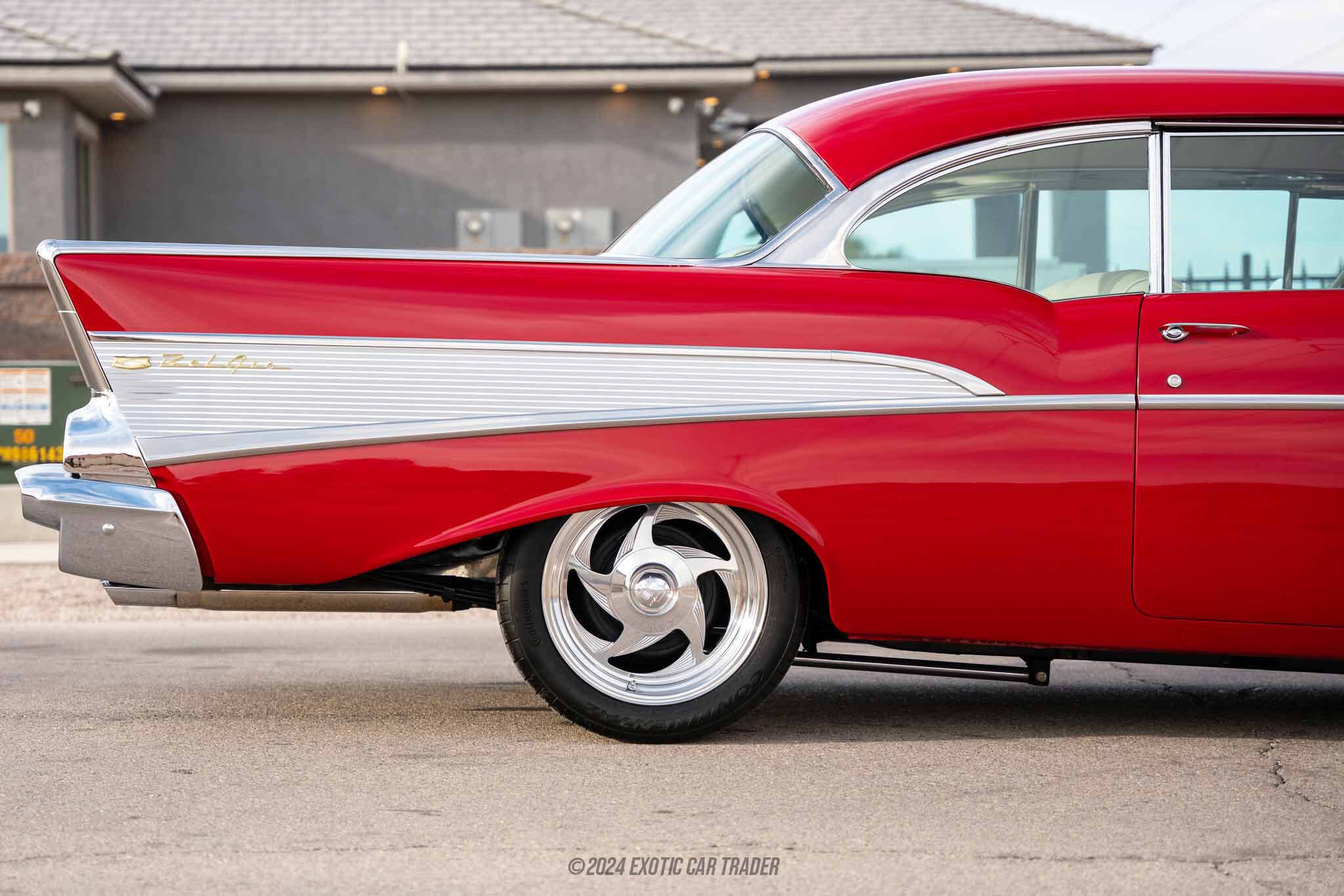 1957 Chevrolet Bel Air for sale