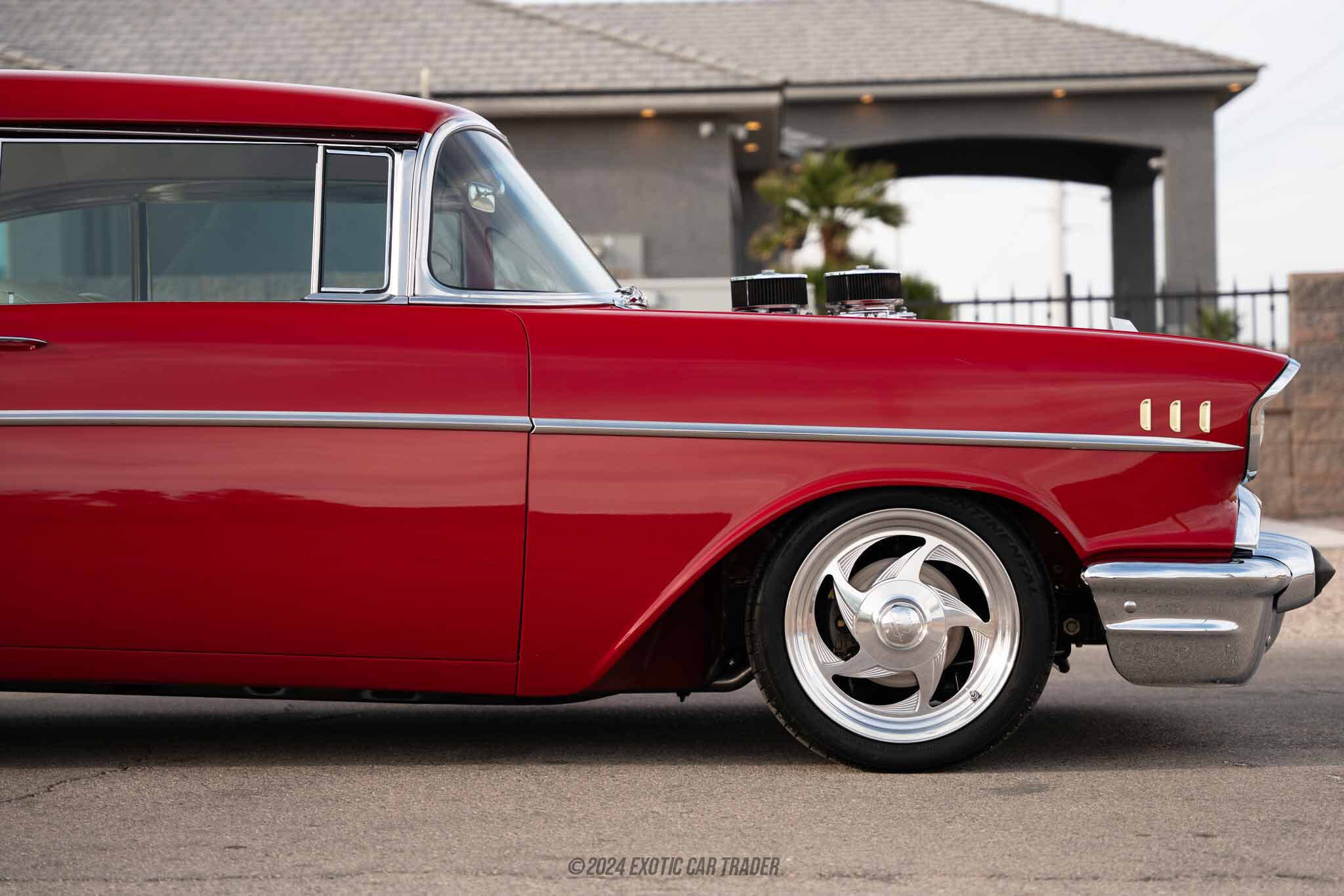 1957 Chevrolet Bel Air for sale