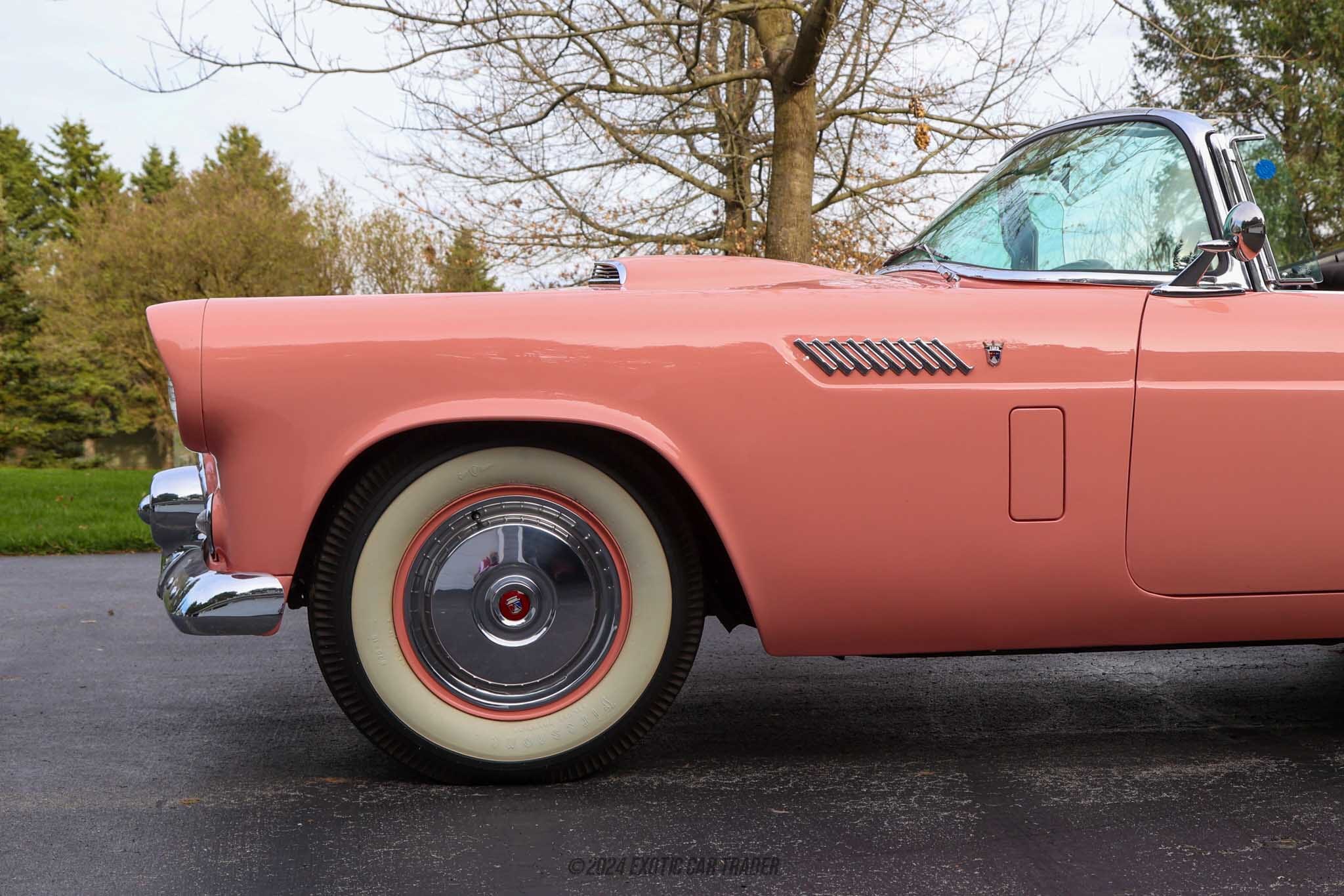 1956 Ford Thunderbird for sale