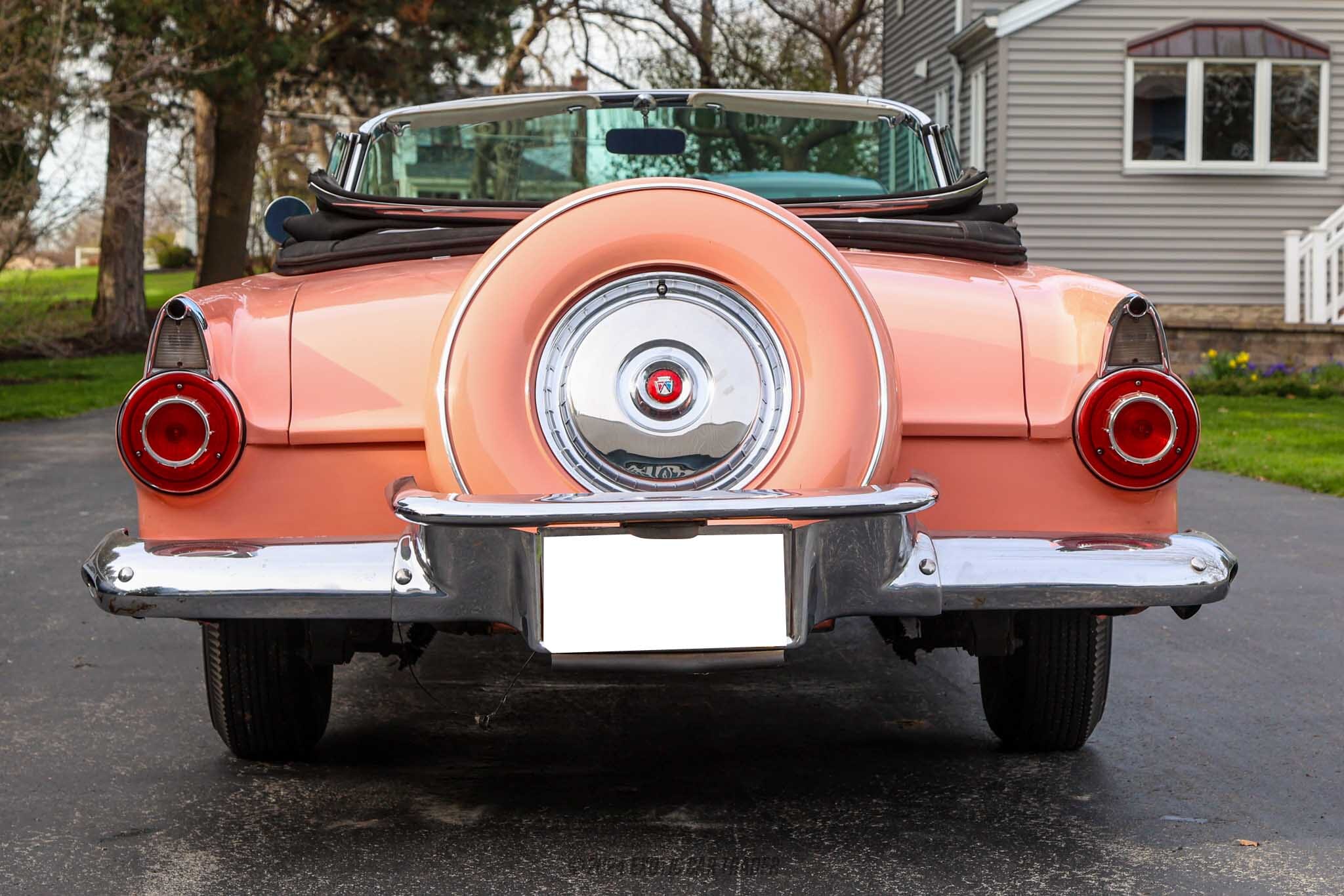 1956 Ford Thunderbird for sale