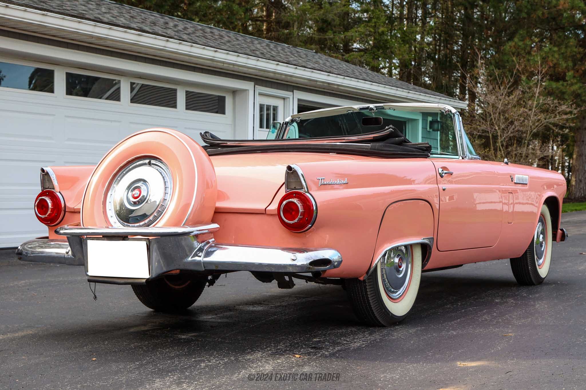 1956 Ford Thunderbird for sale