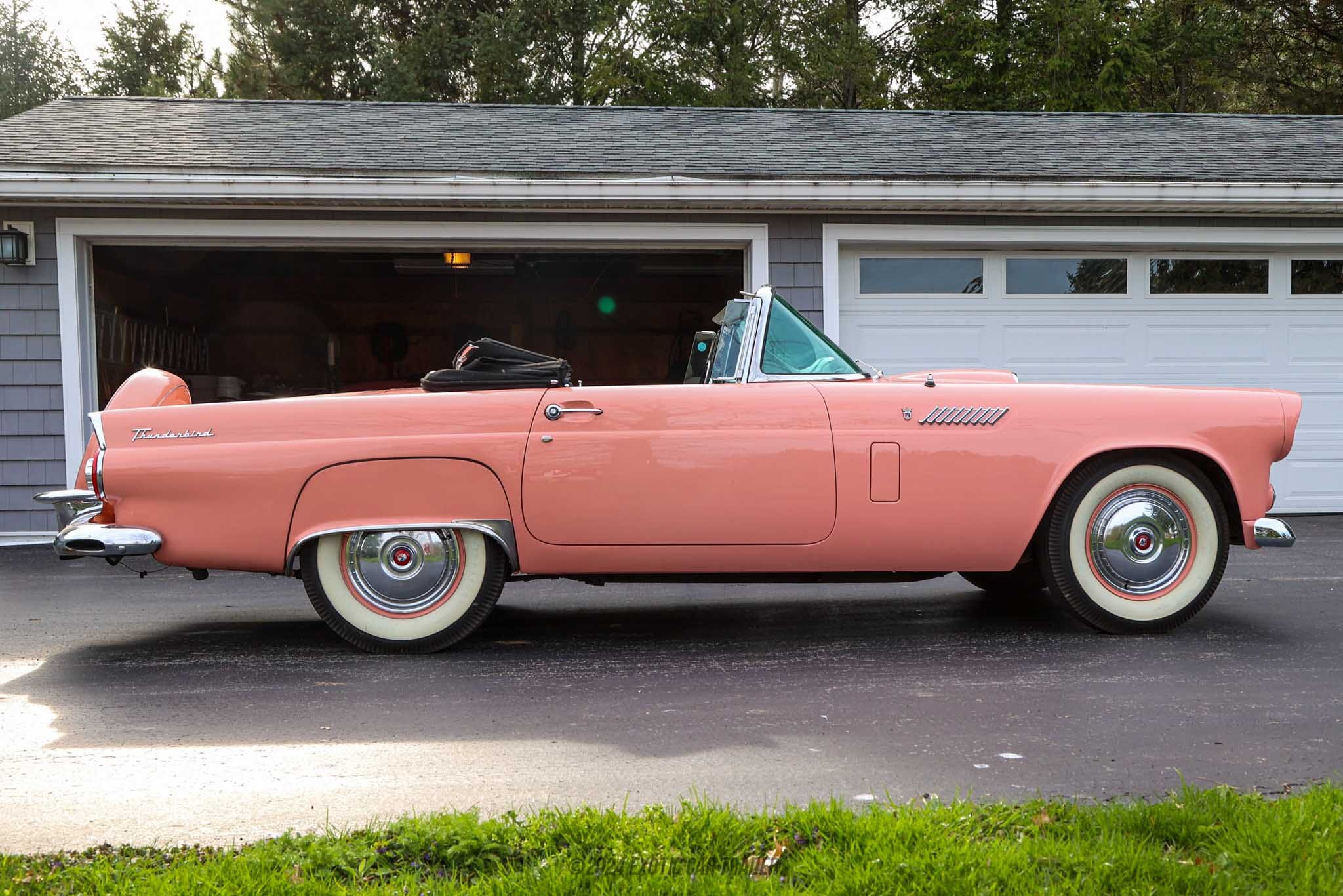 1956 Ford Thunderbird for sale
