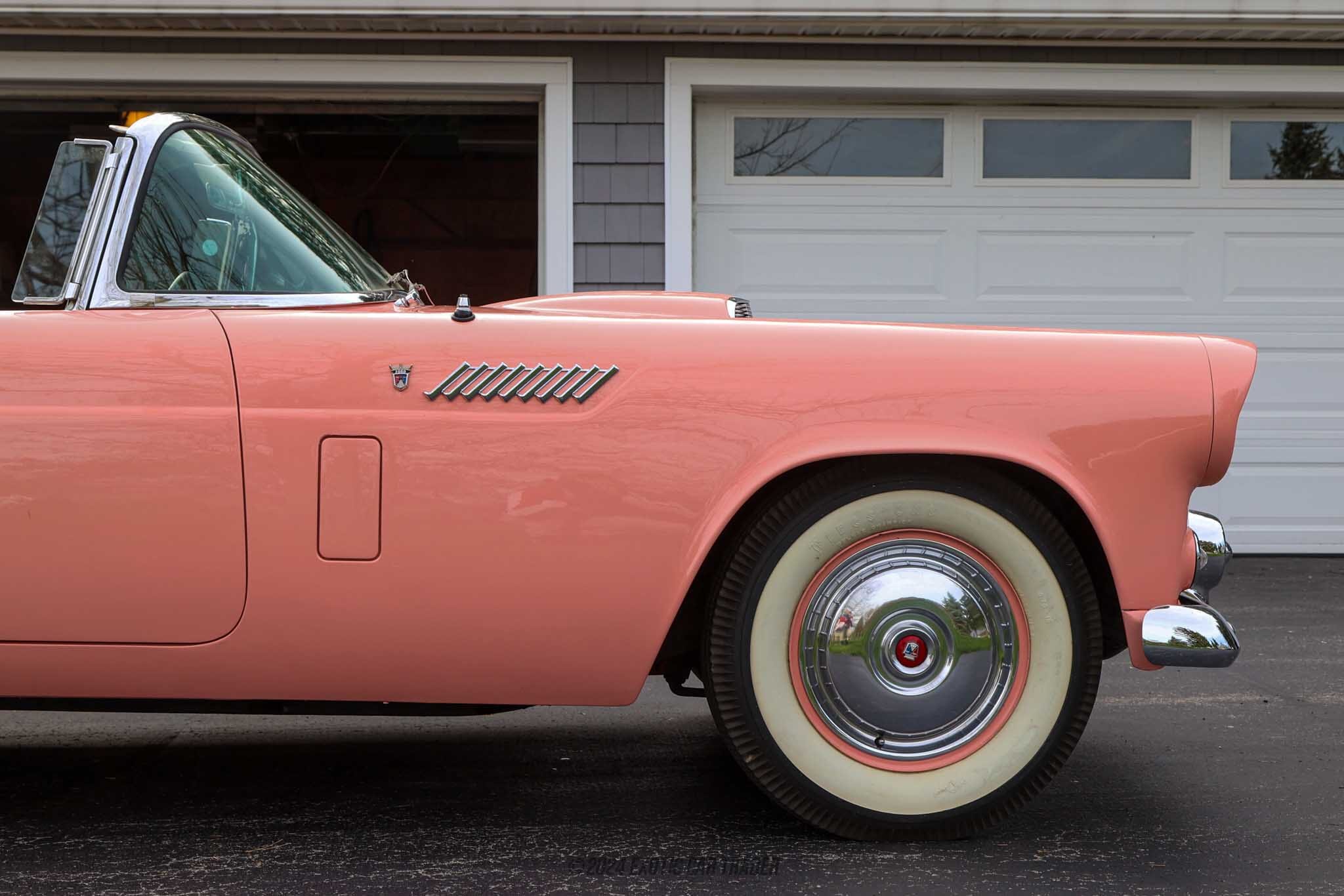 1956 Ford Thunderbird for sale