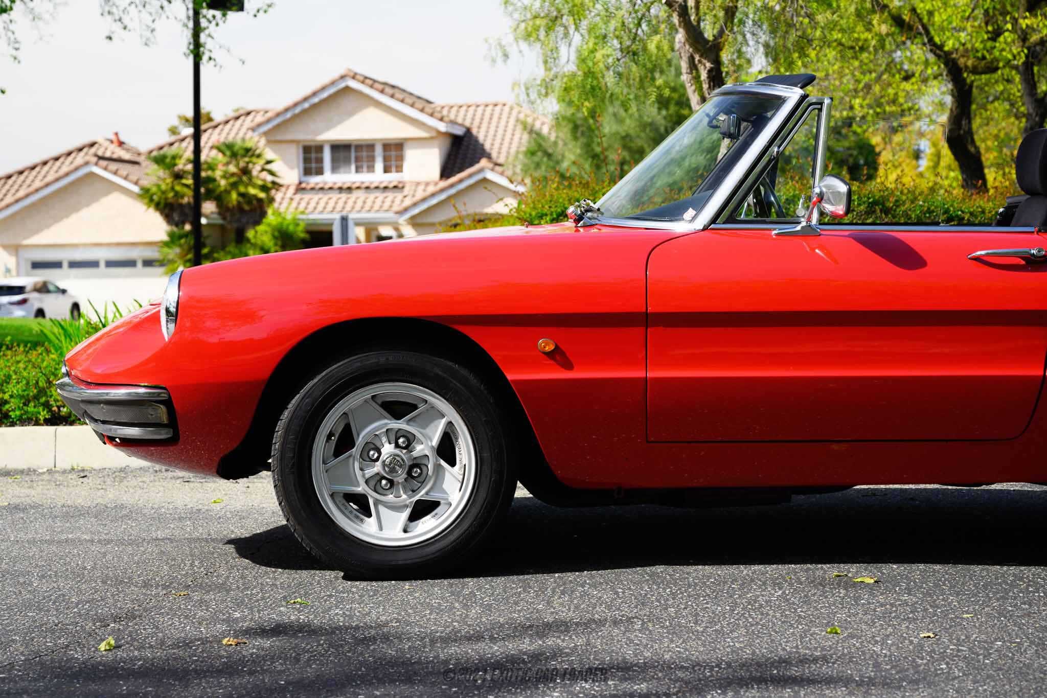 1968 Alfa Romeo Spider 1600 Duetto for sale