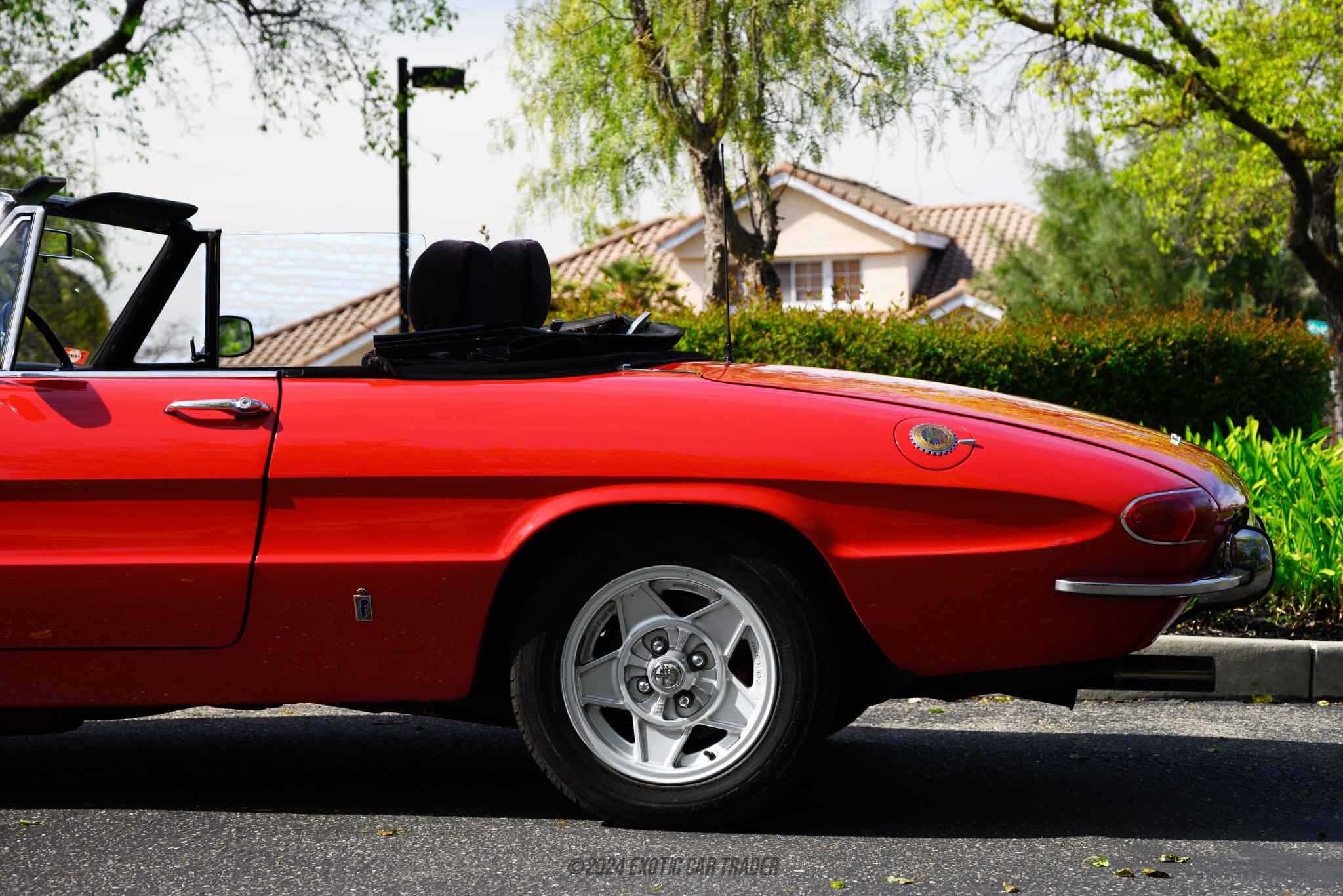 1968 Alfa Romeo Spider 1600 Duetto for sale