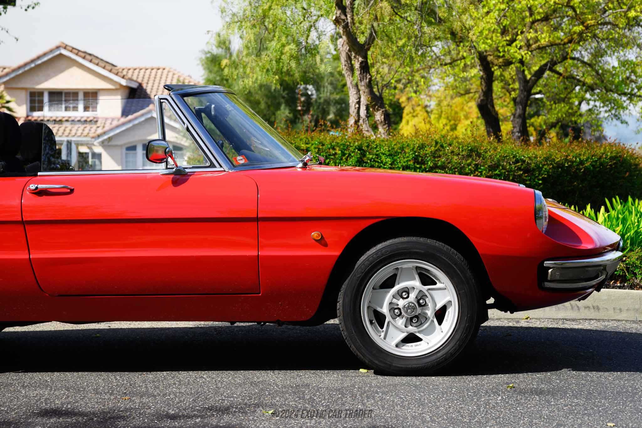 1968 Alfa Romeo Spider 1600 Duetto for sale