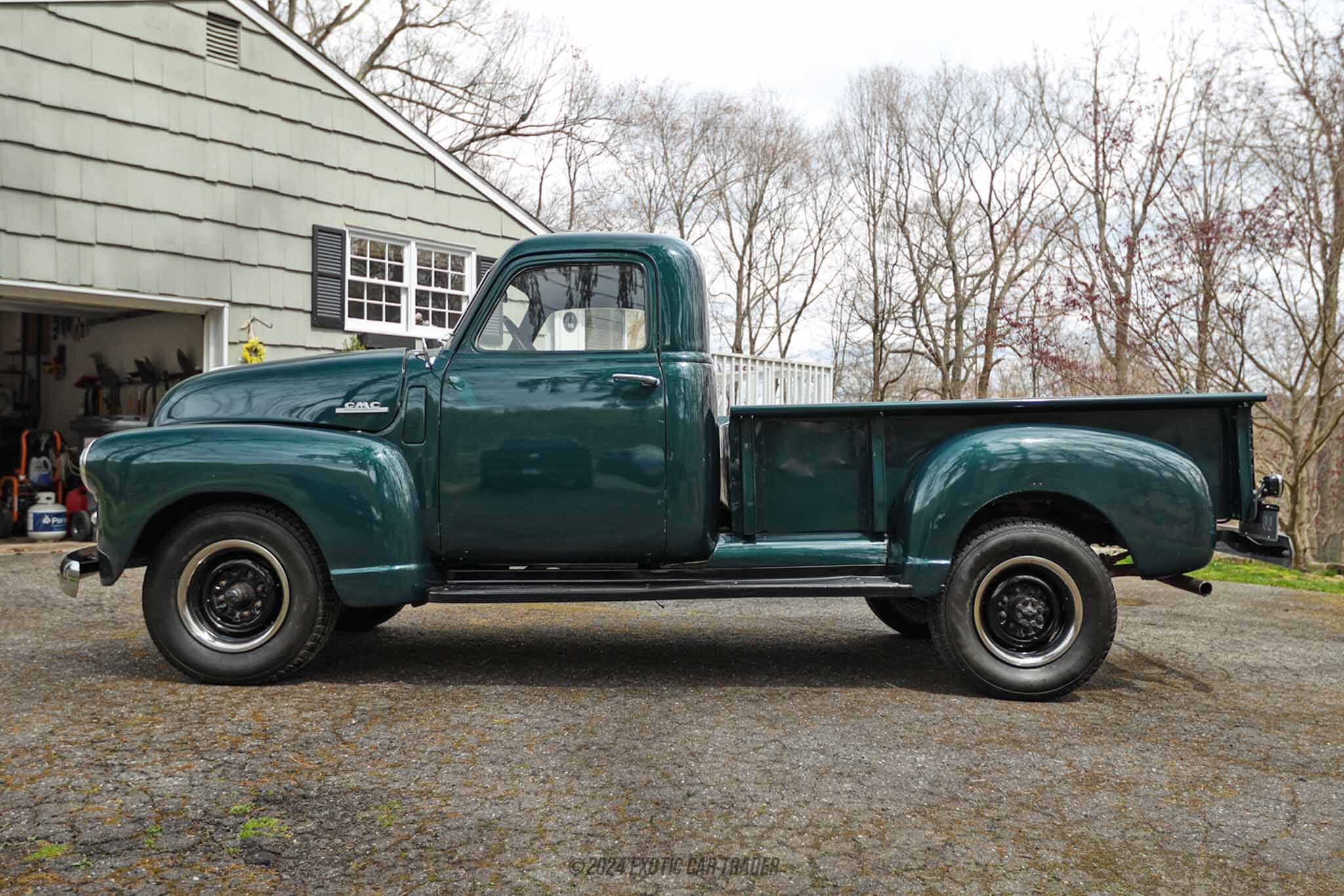 1950 GMC 100 Pickup for sale