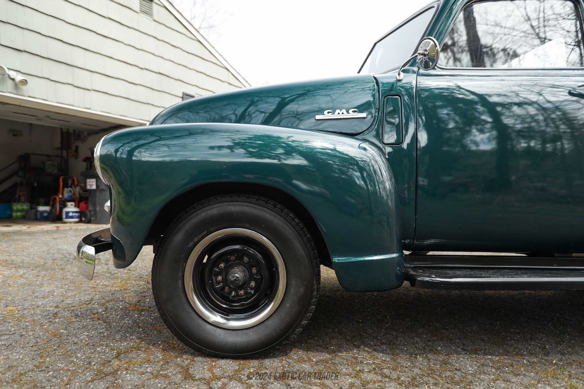 1950 GMC 100 Pickup for sale