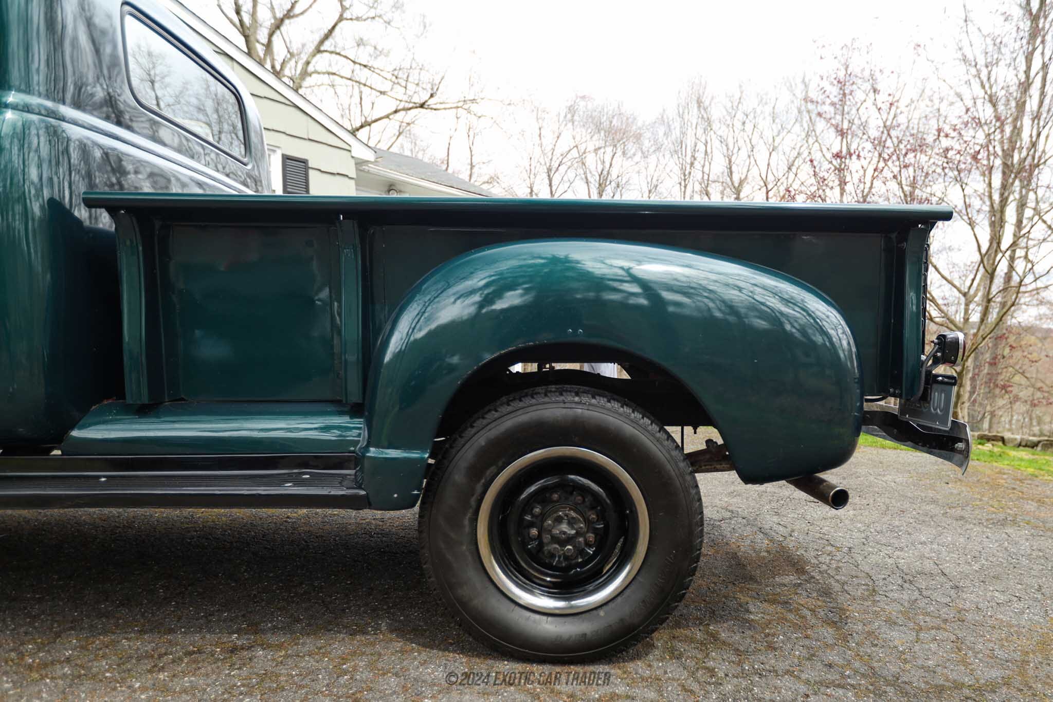 1950 GMC 100 Pickup for sale