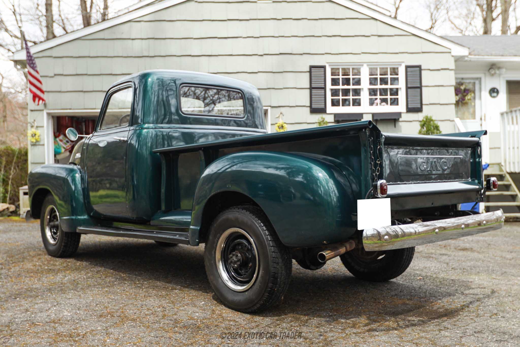 1950 GMC 100 Pickup for sale