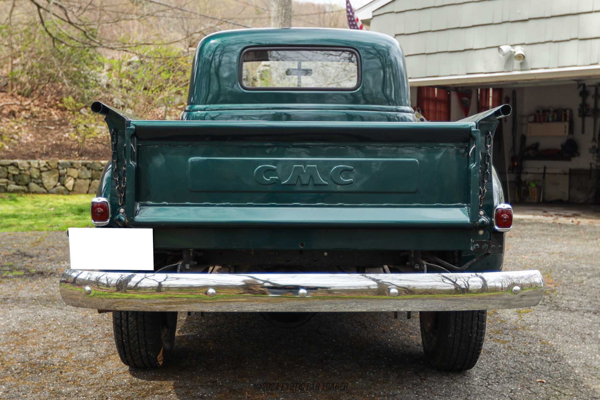 1950 GMC 100 Pickup for sale