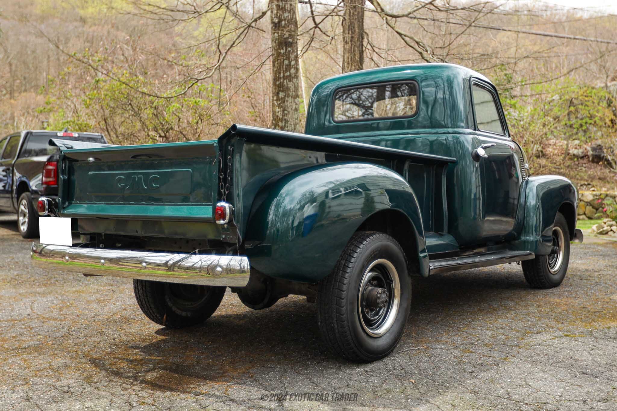 1950 GMC 100 Pickup for sale