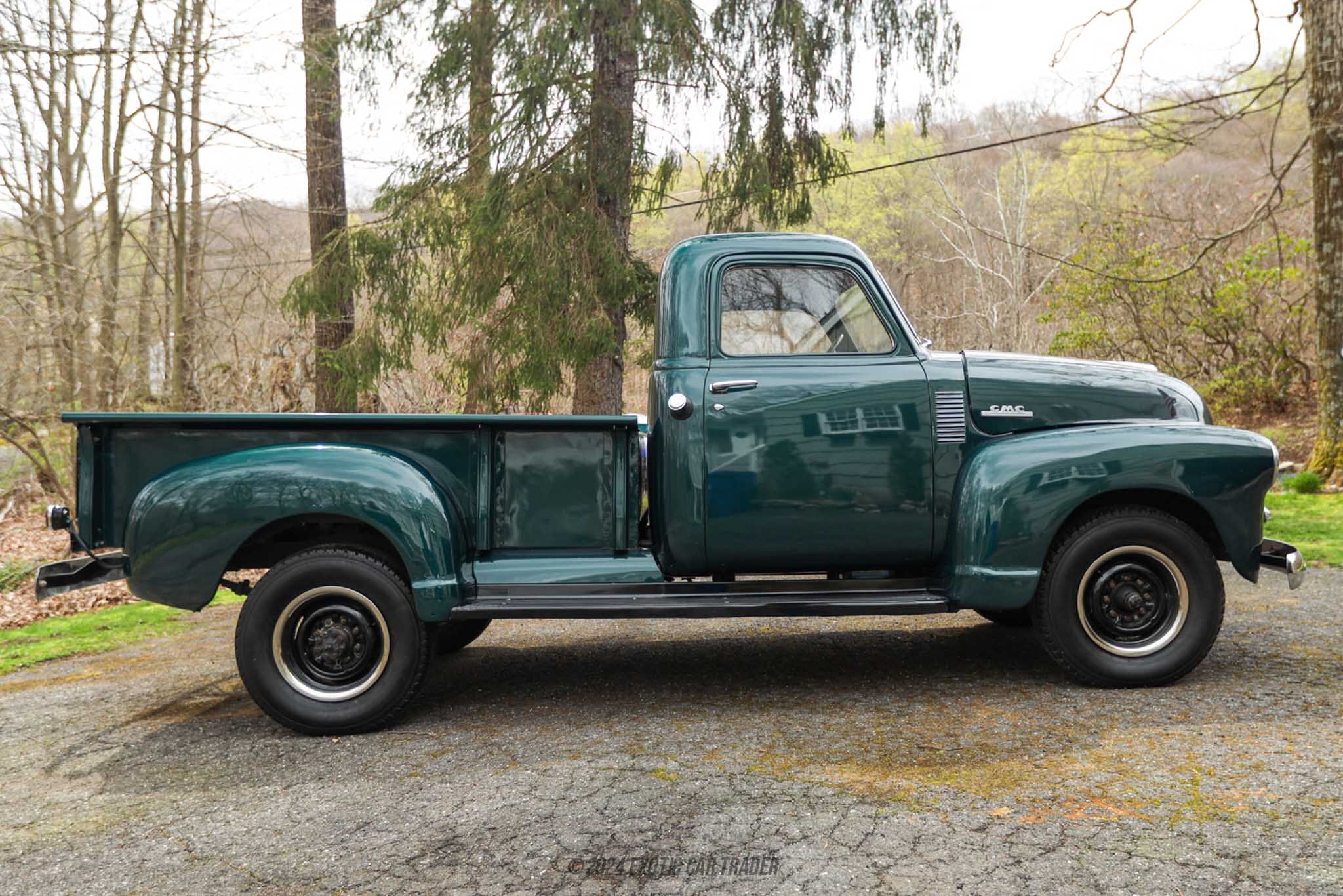 1950 GMC 100 Pickup for sale