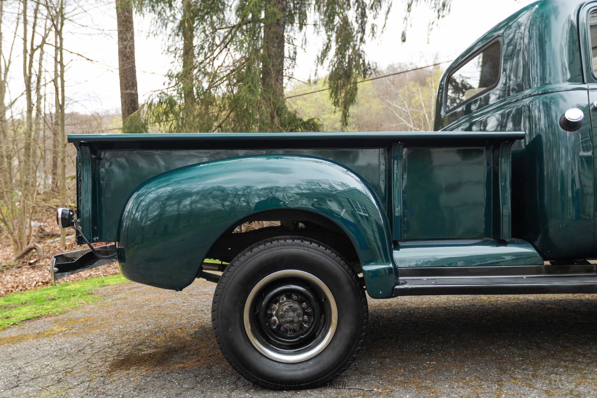1950 GMC 100 Pickup for sale