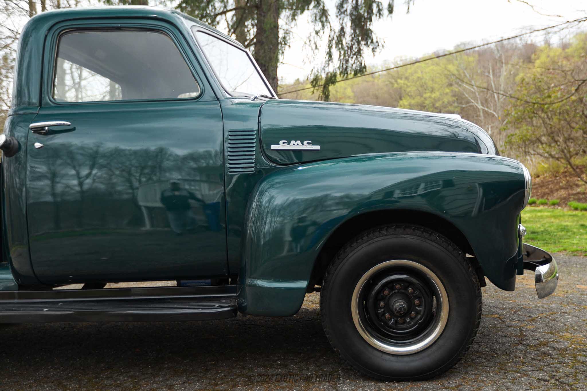 1950 GMC 100 Pickup for sale