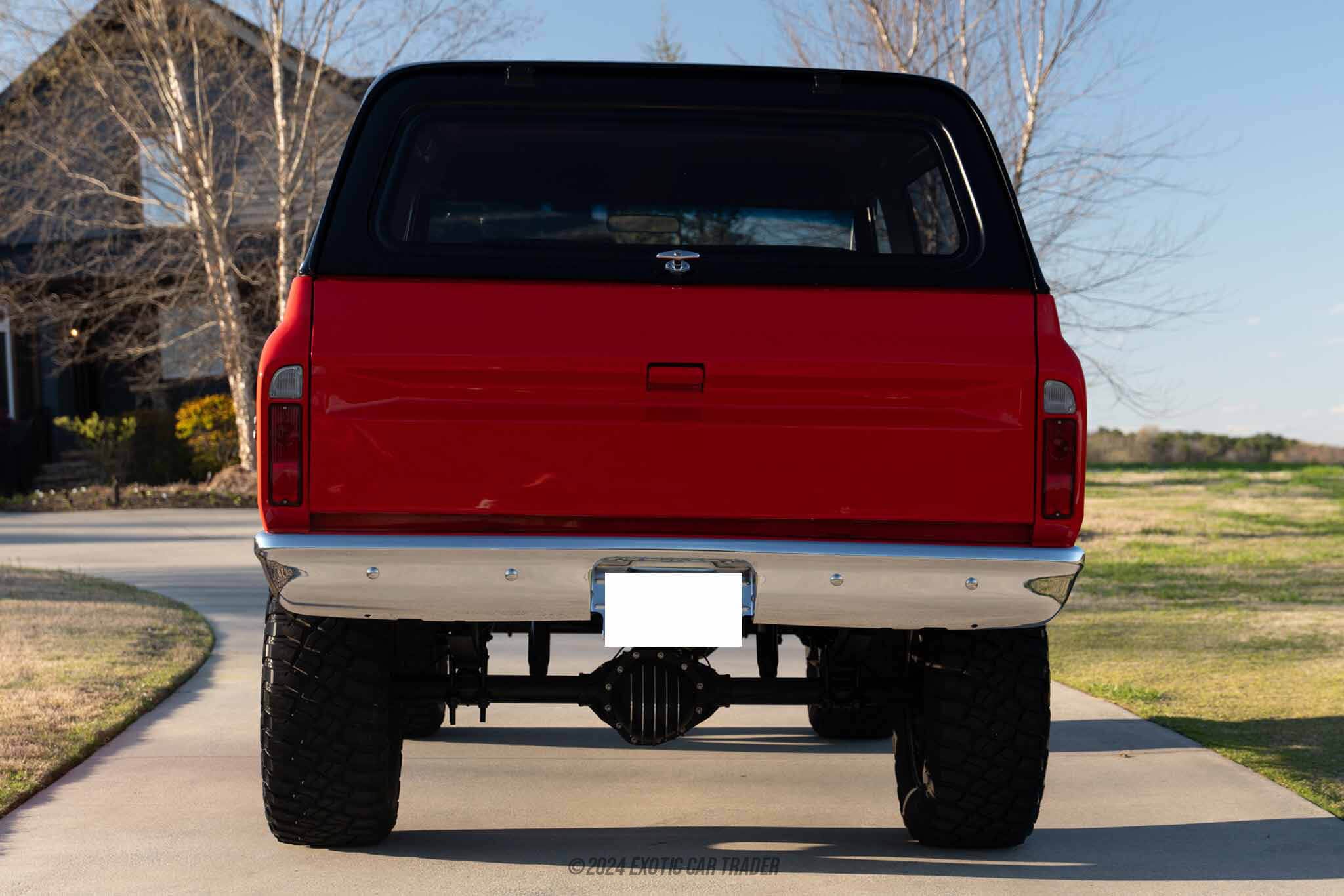 1972 Chevrolet K5 Blazer for sale