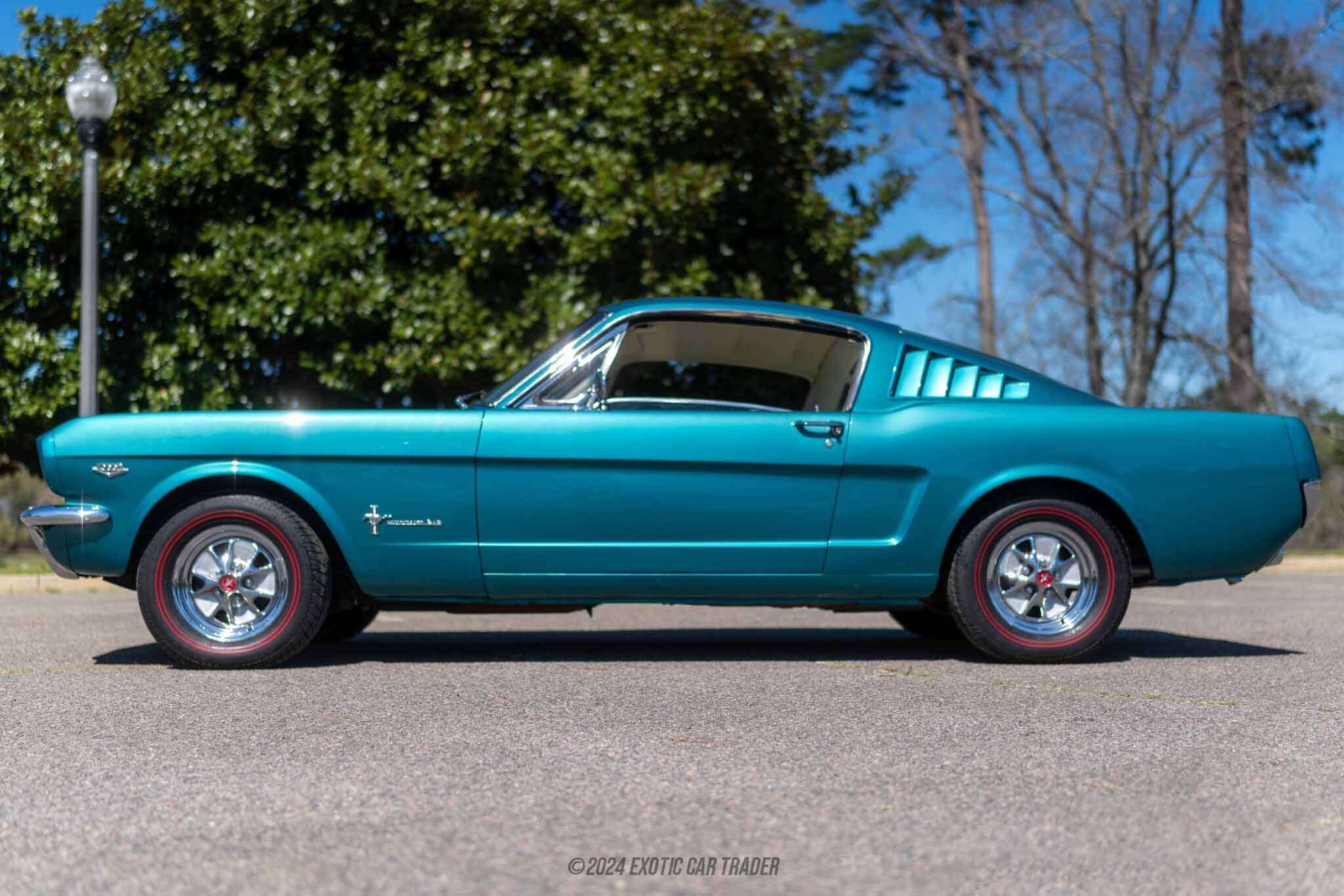 1965 Ford Mustang Fastback for sale