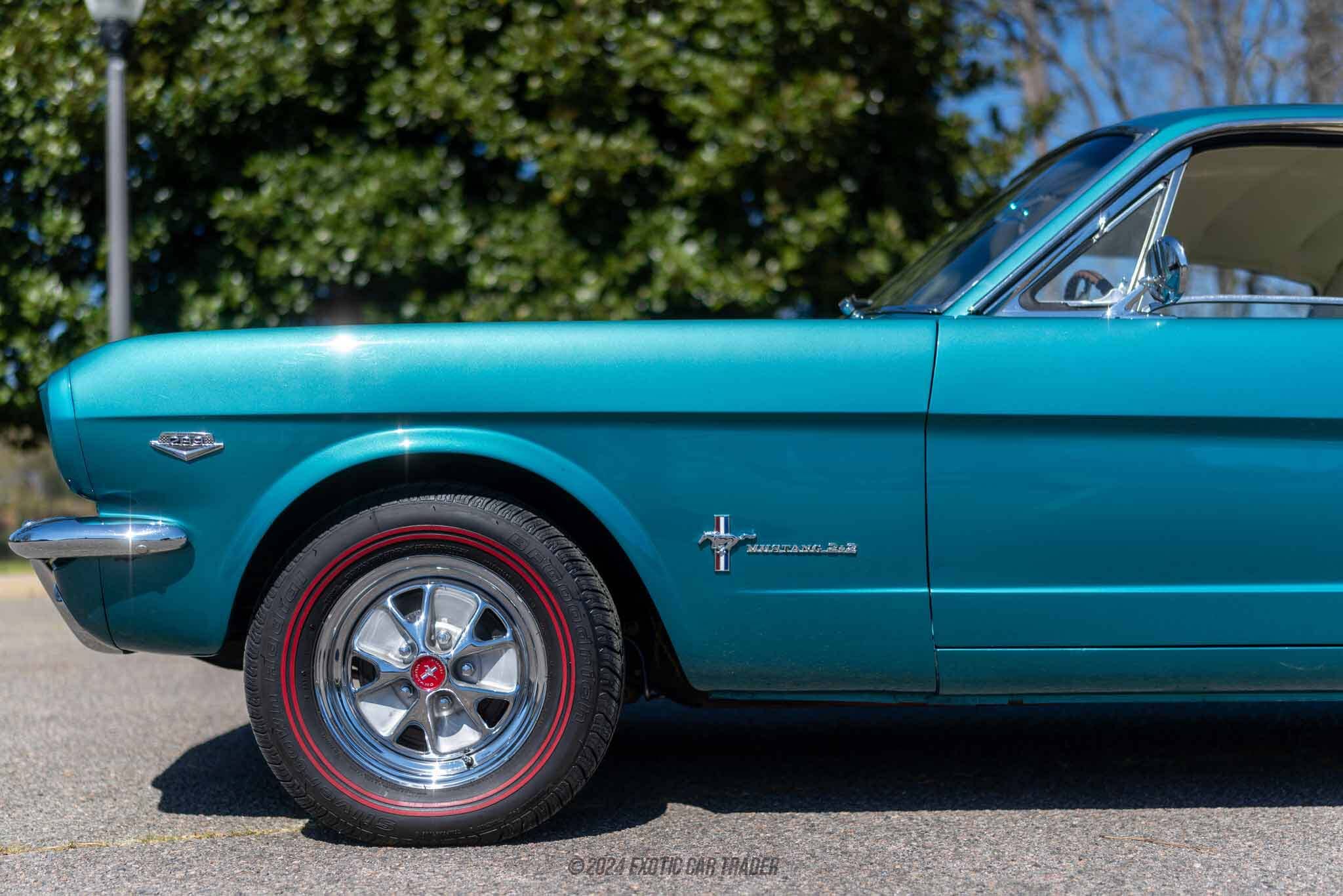 1965 Ford Mustang Fastback for sale