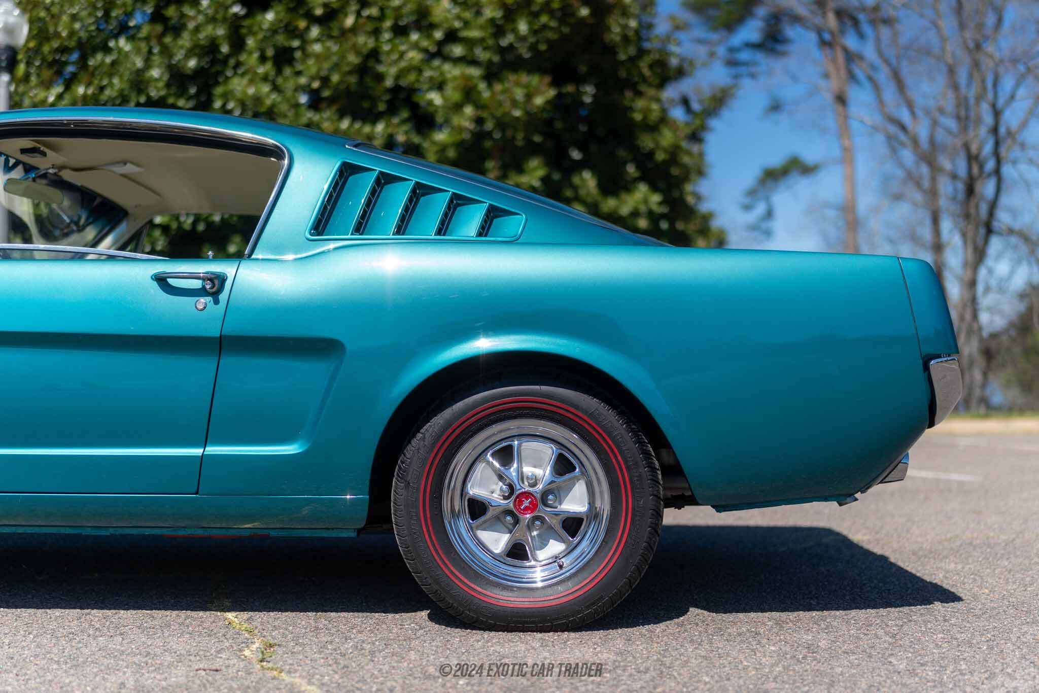 1965 Ford Mustang Fastback for sale