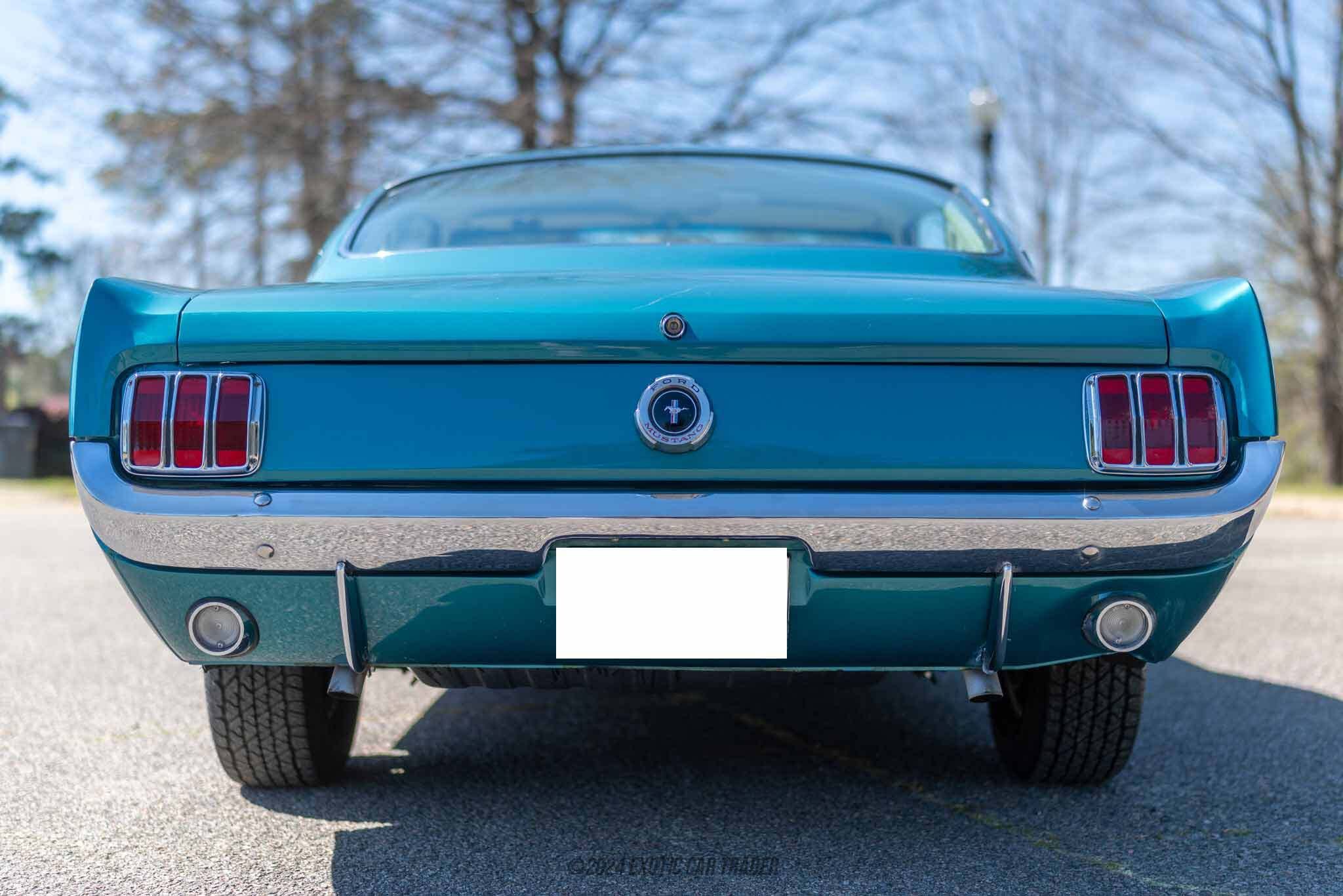 1965 Ford Mustang Fastback for sale