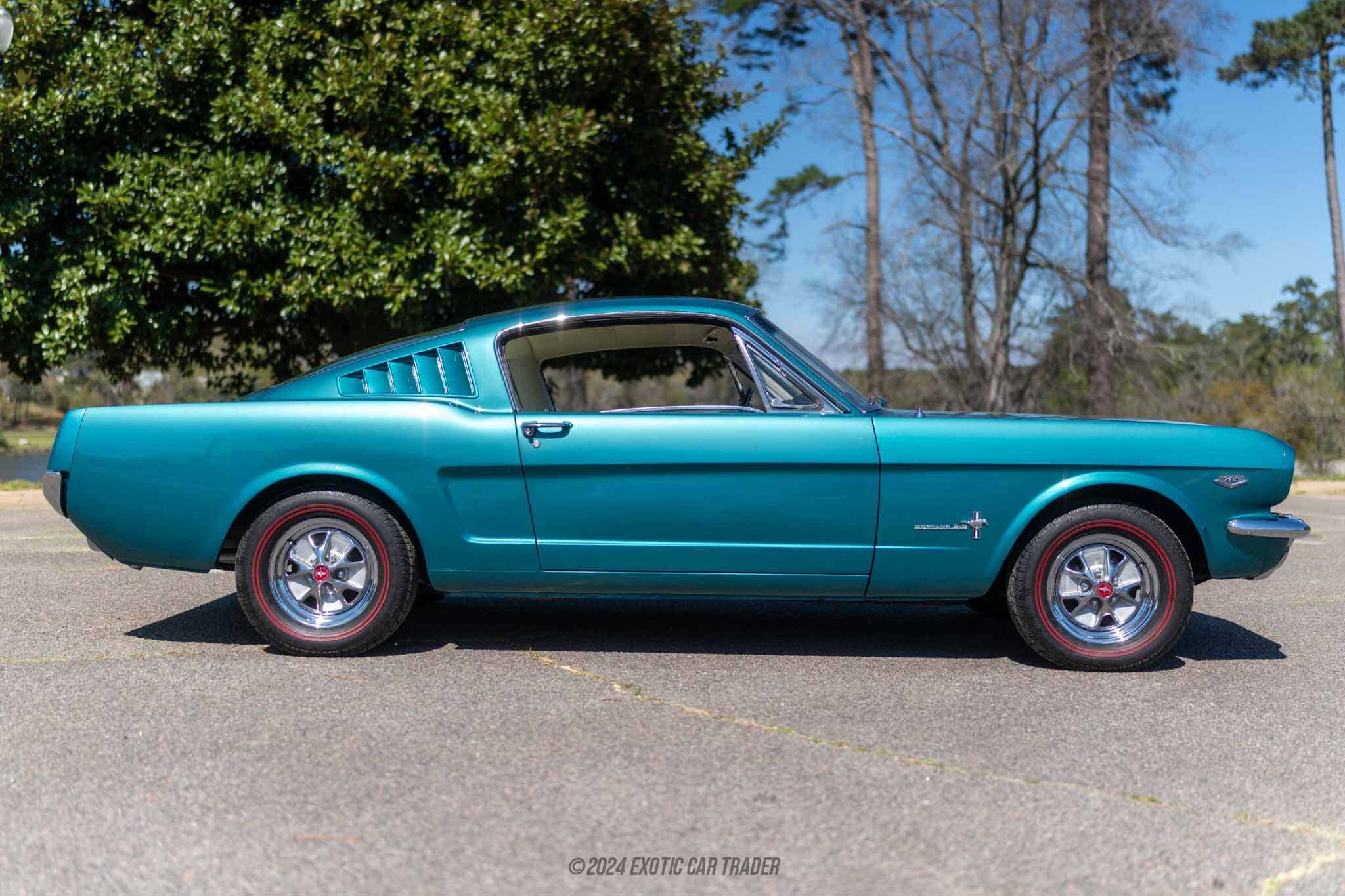 1965 Ford Mustang Fastback for sale