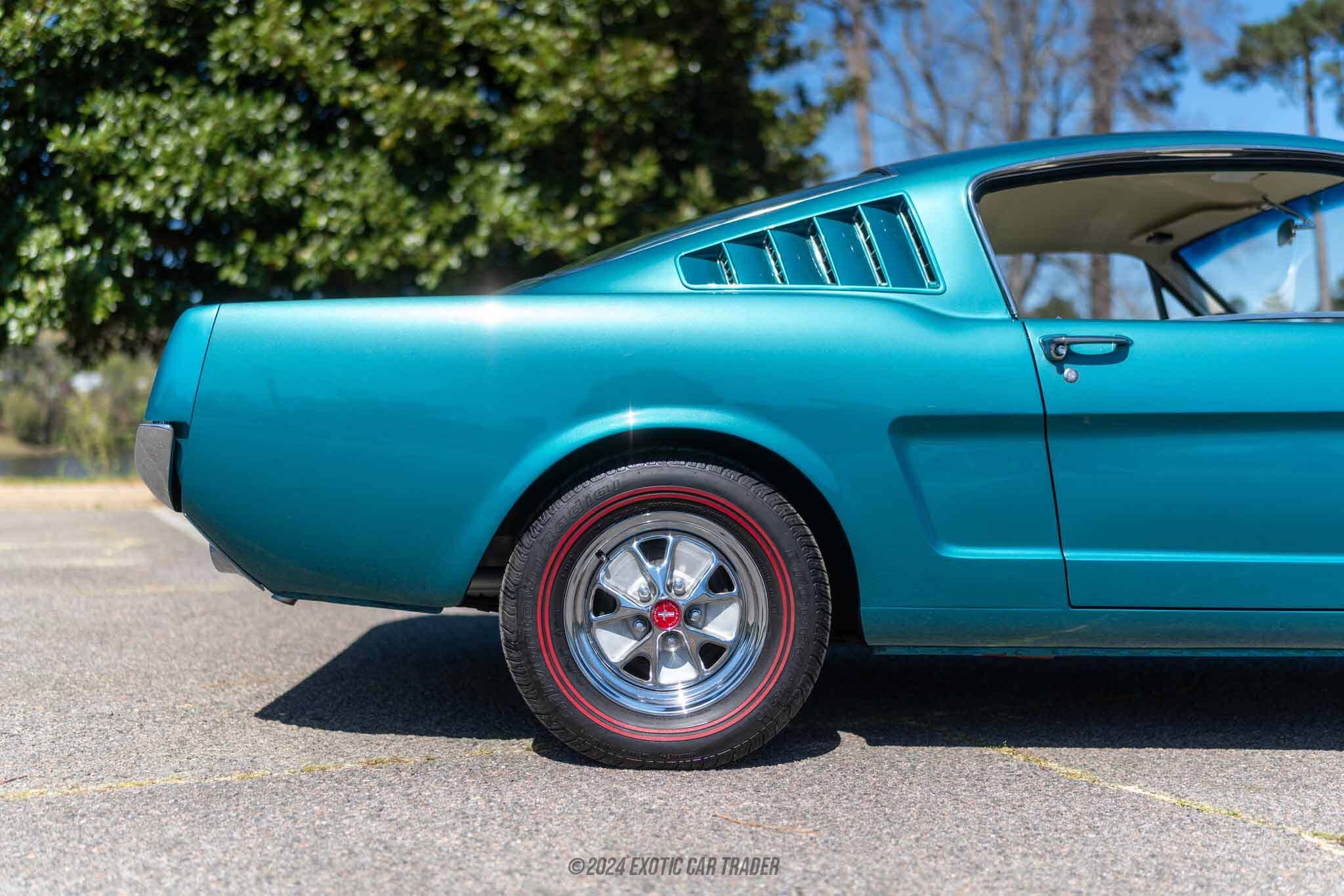 1965 Ford Mustang Fastback for sale