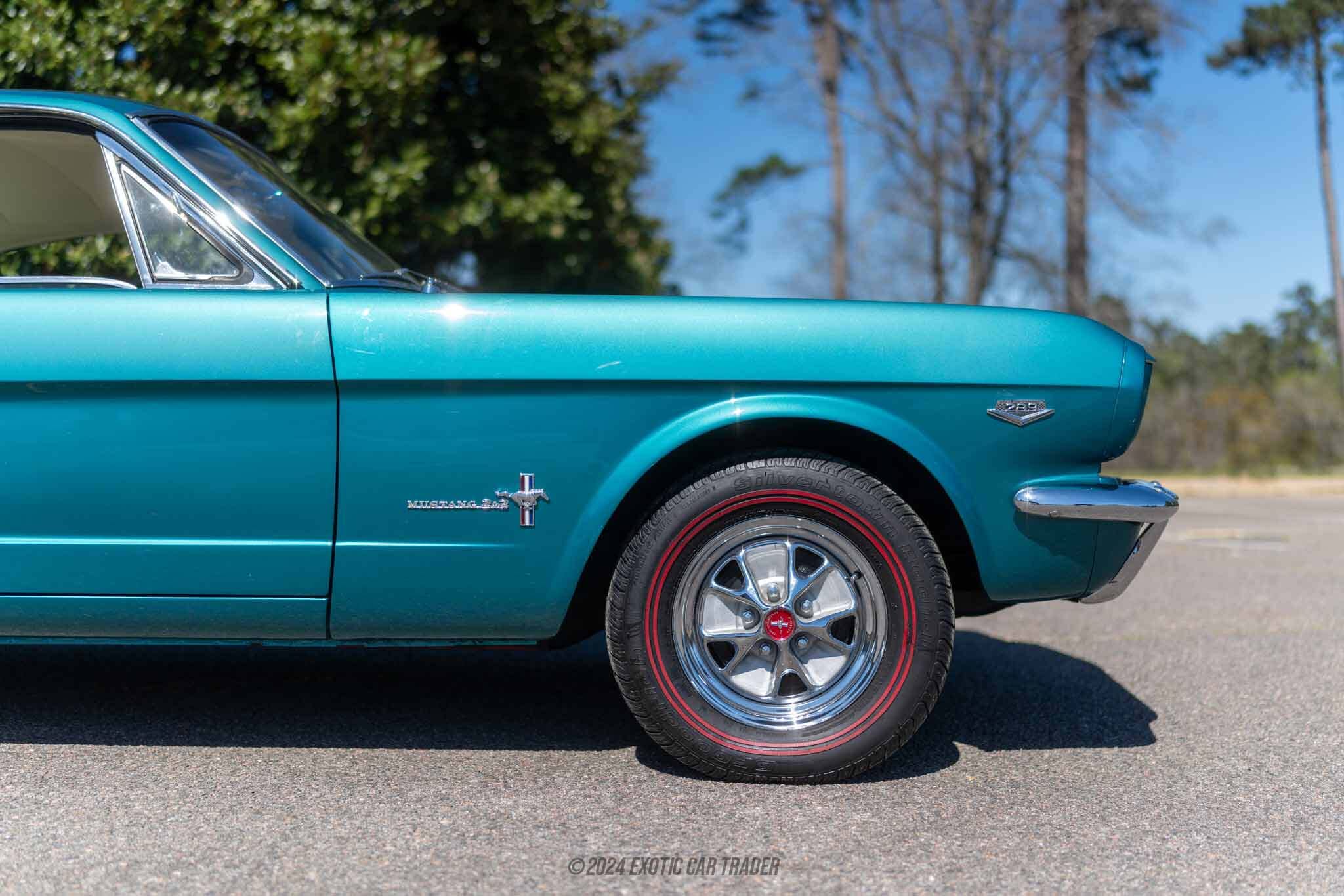 1965 Ford Mustang Fastback for sale