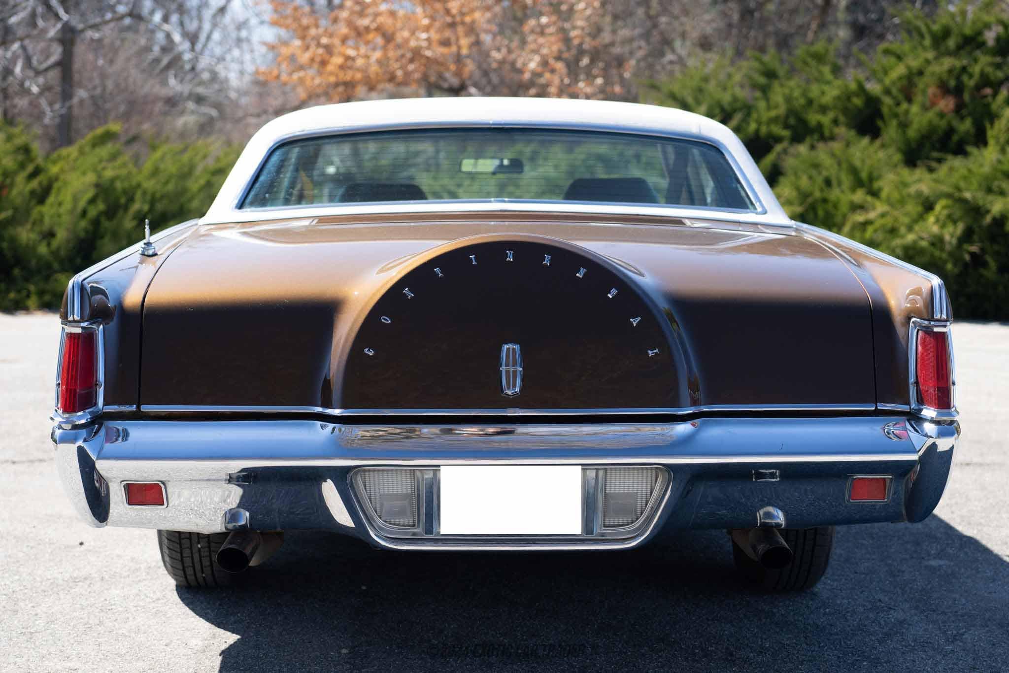 1970 Lincoln Continental Mark III for sale