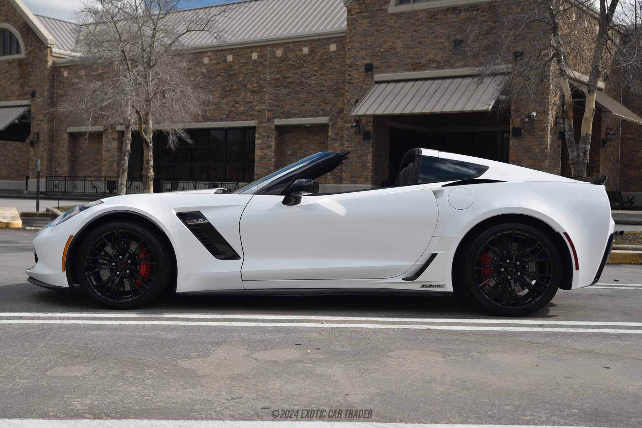 2016 Chevrolet Corvette Z06 Coupe LMR 1000HP for sale