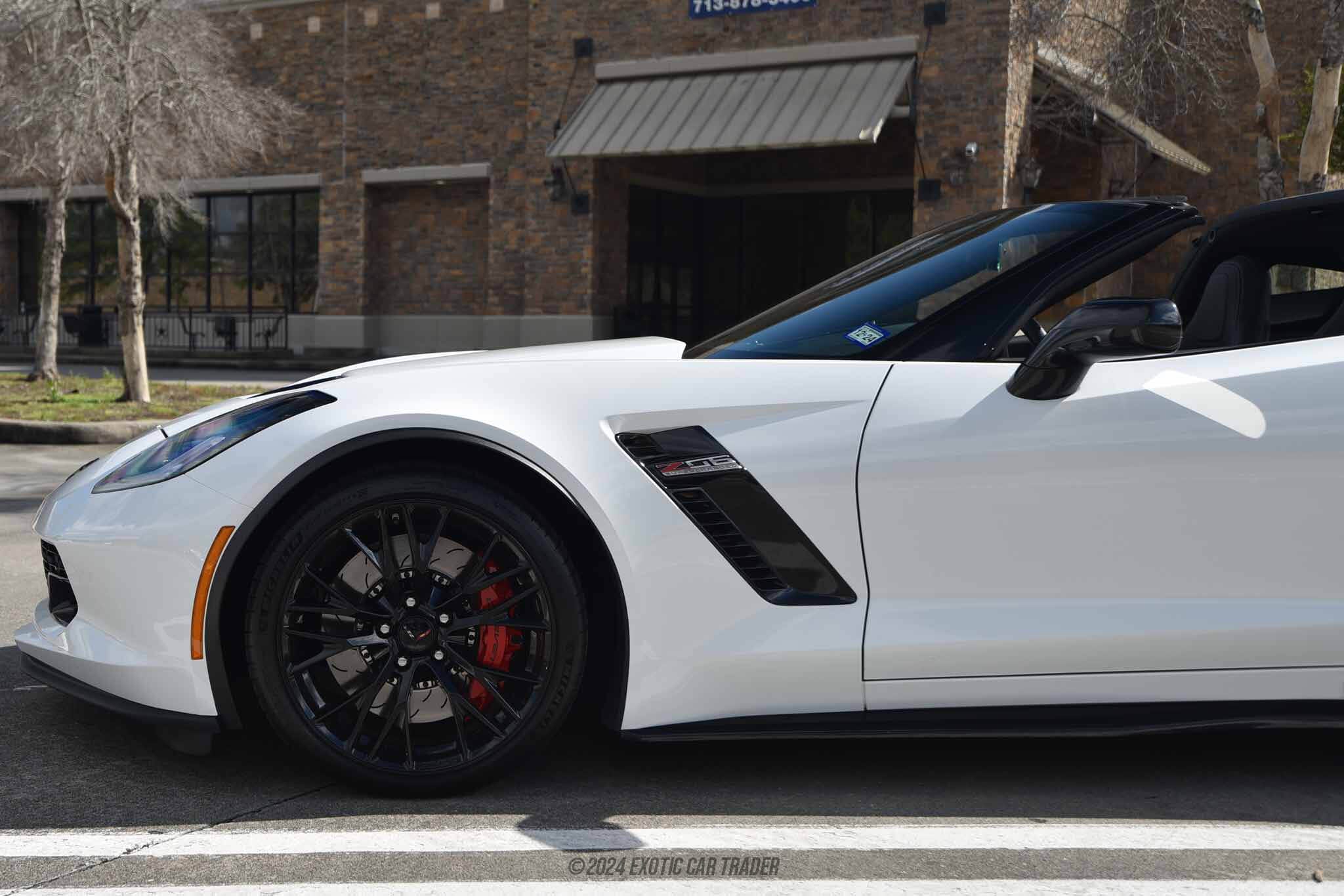 2016 Chevrolet Corvette Z06 Coupe LMR 1000HP for sale