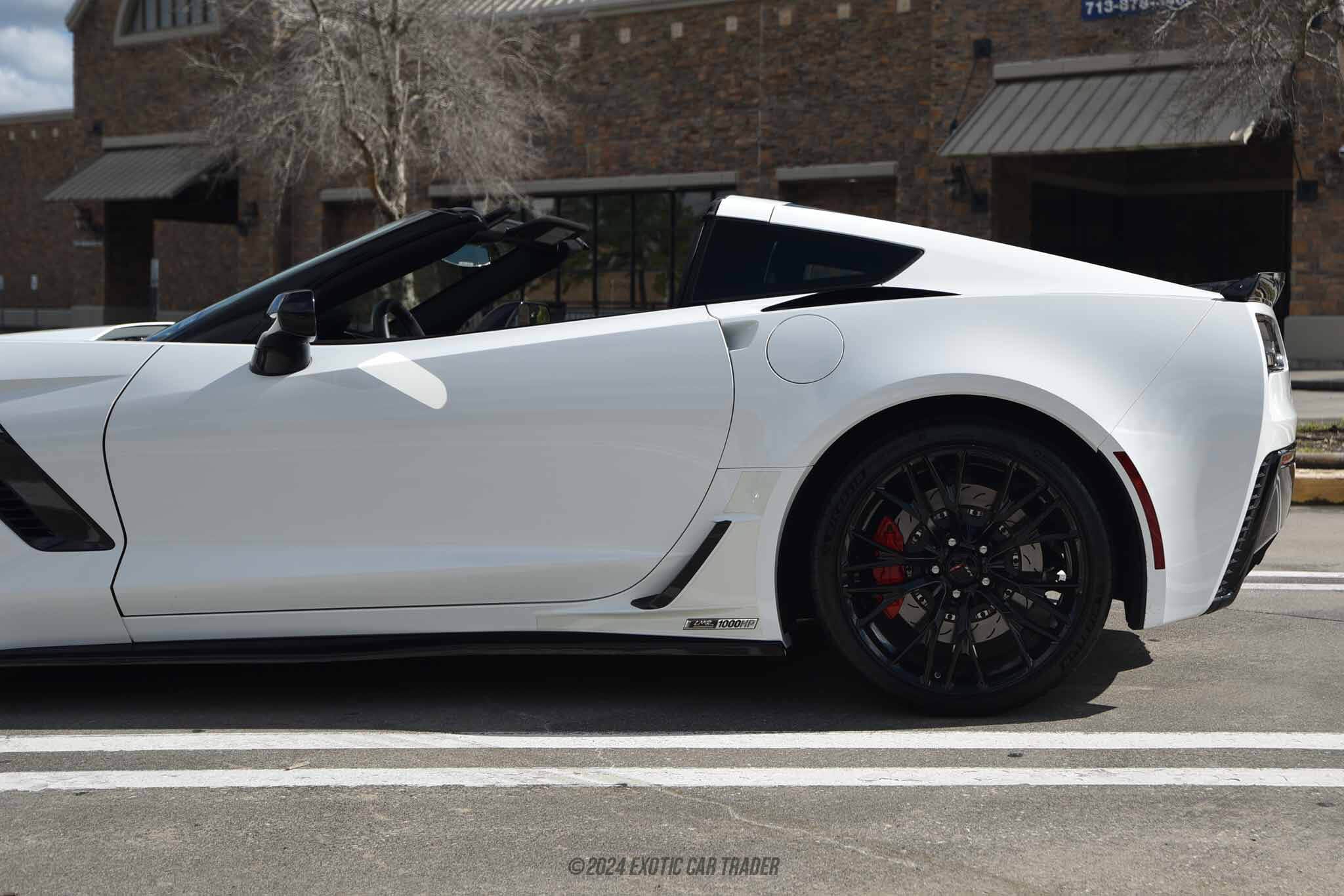 2016 Chevrolet Corvette Z06 Coupe LMR 1000HP for sale