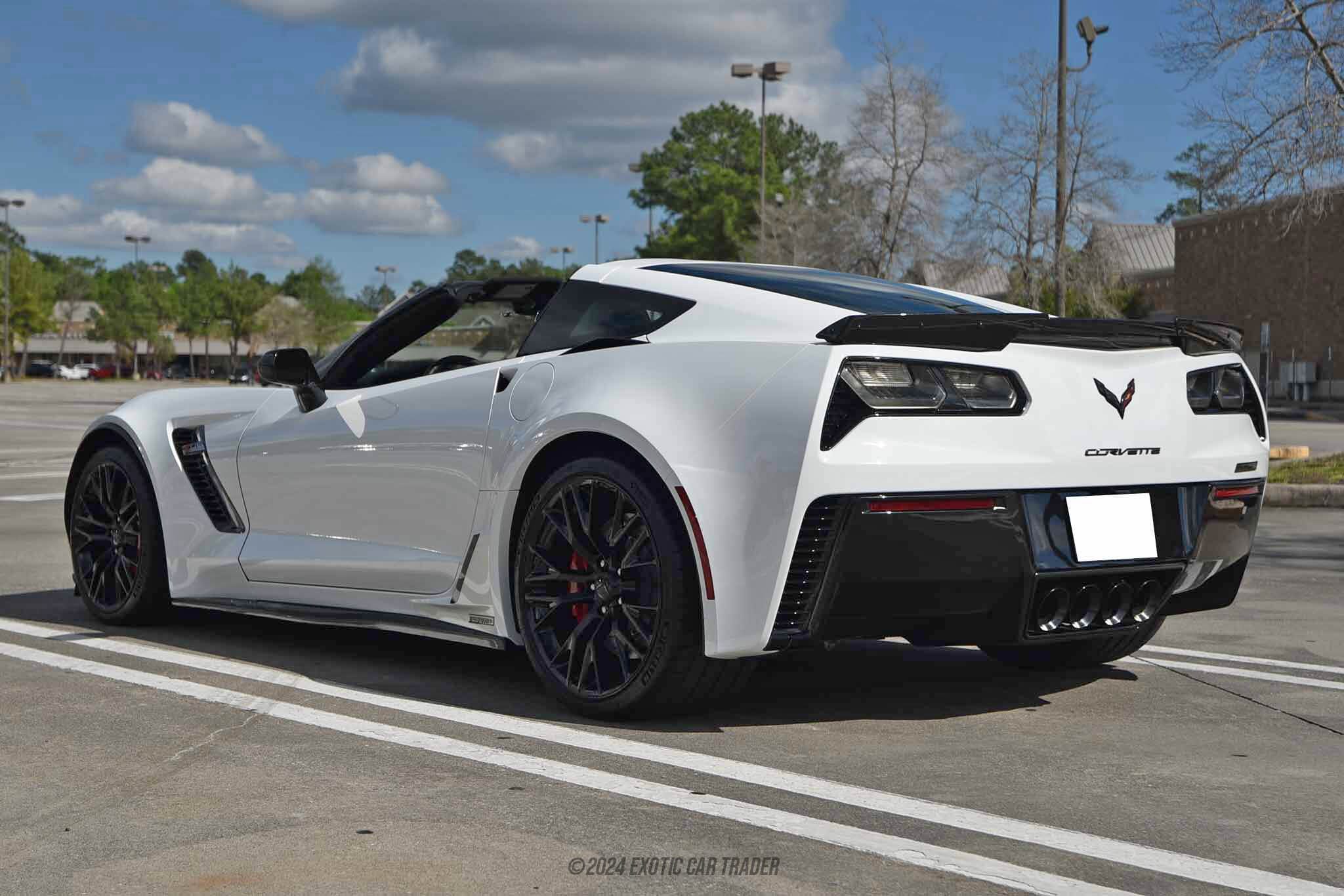 2016 Chevrolet Corvette Z06 Coupe LMR 1000HP for sale