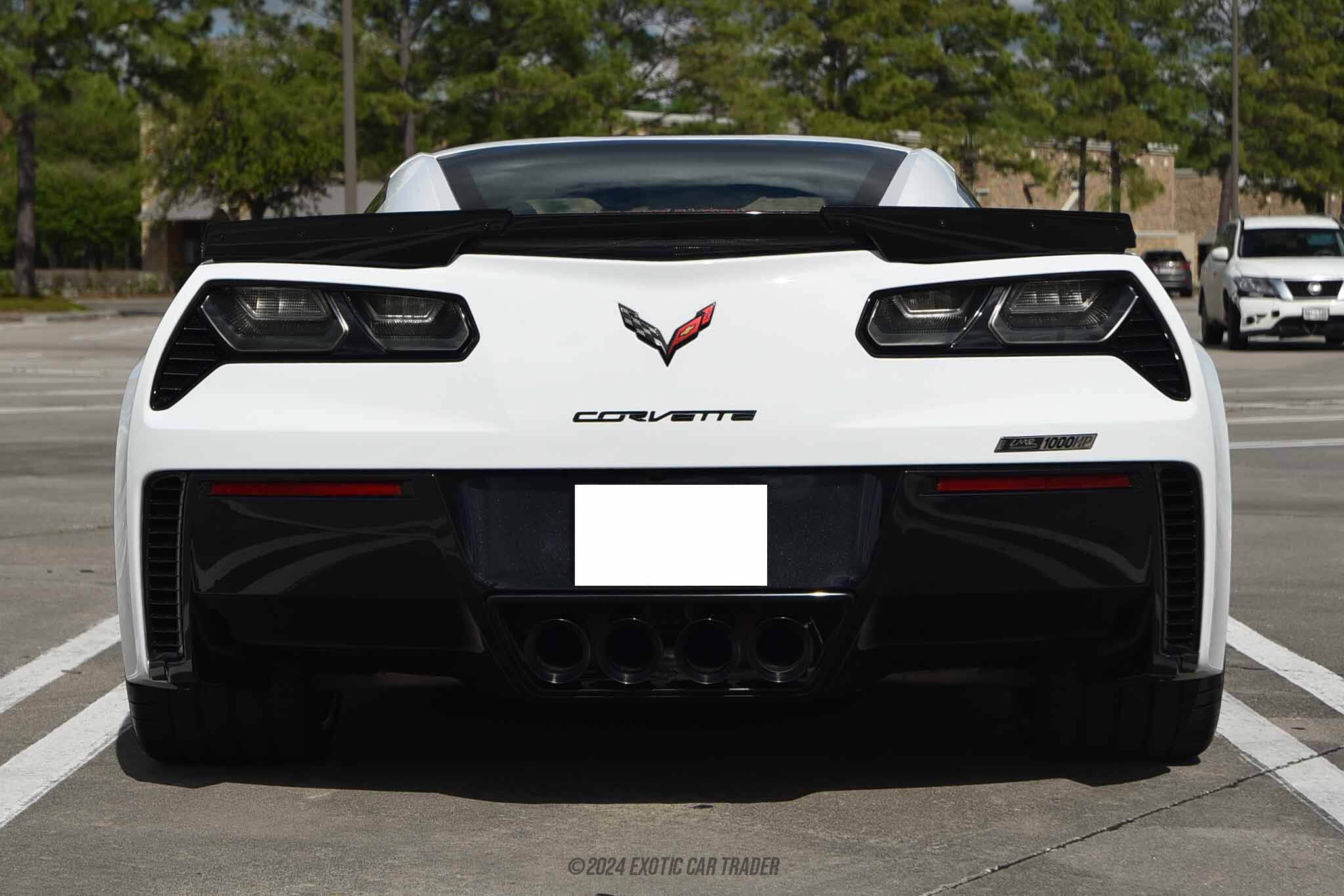 2016 Chevrolet Corvette Z06 Coupe LMR 1000HP for sale