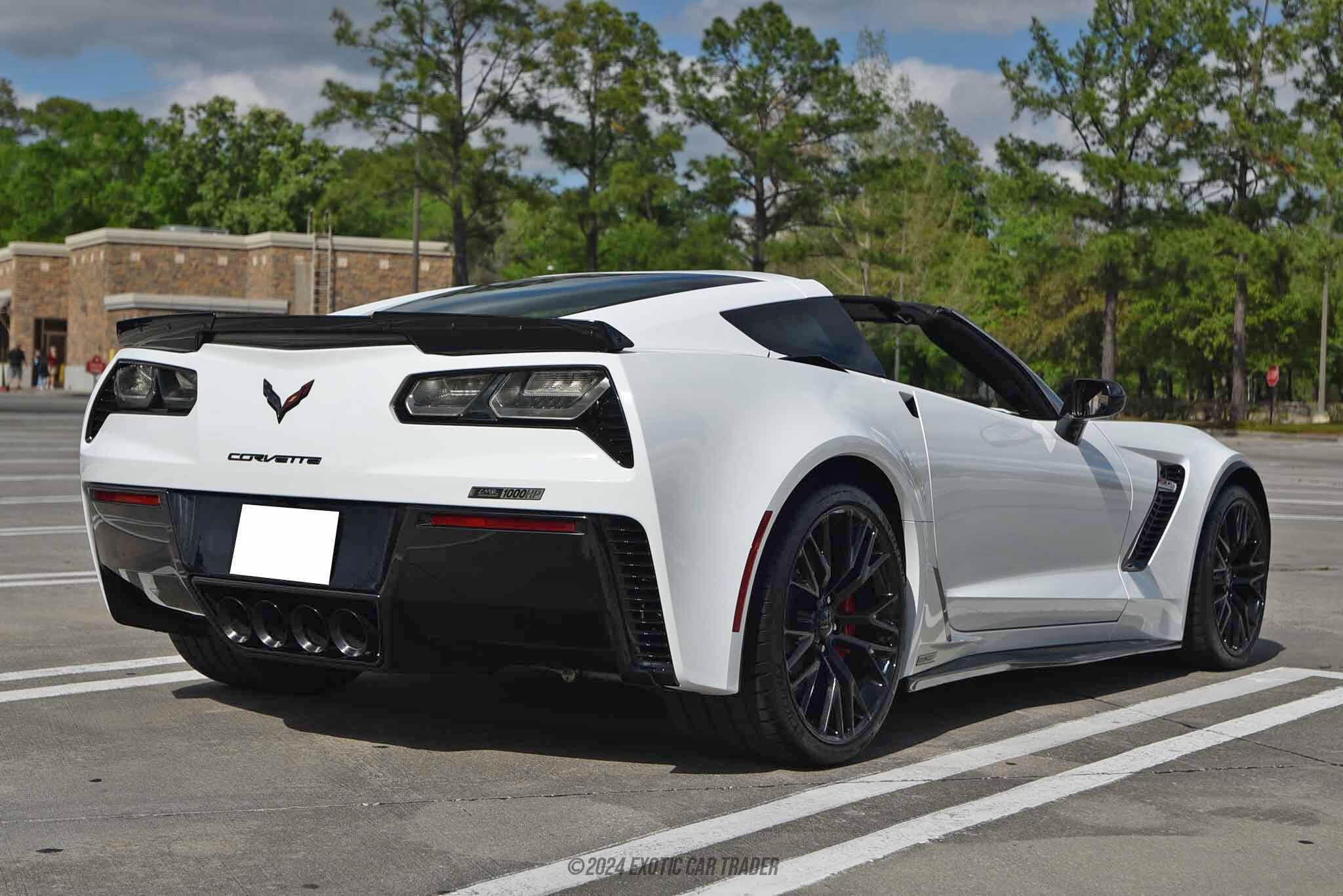 2016 Chevrolet Corvette Z06 Coupe LMR 1000HP for sale