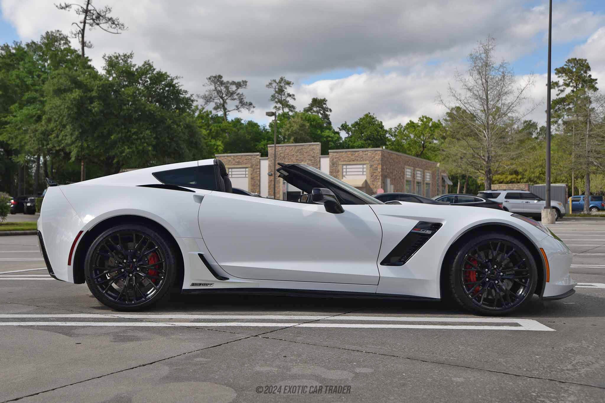 2016 Chevrolet Corvette Z06 Coupe LMR 1000HP for sale