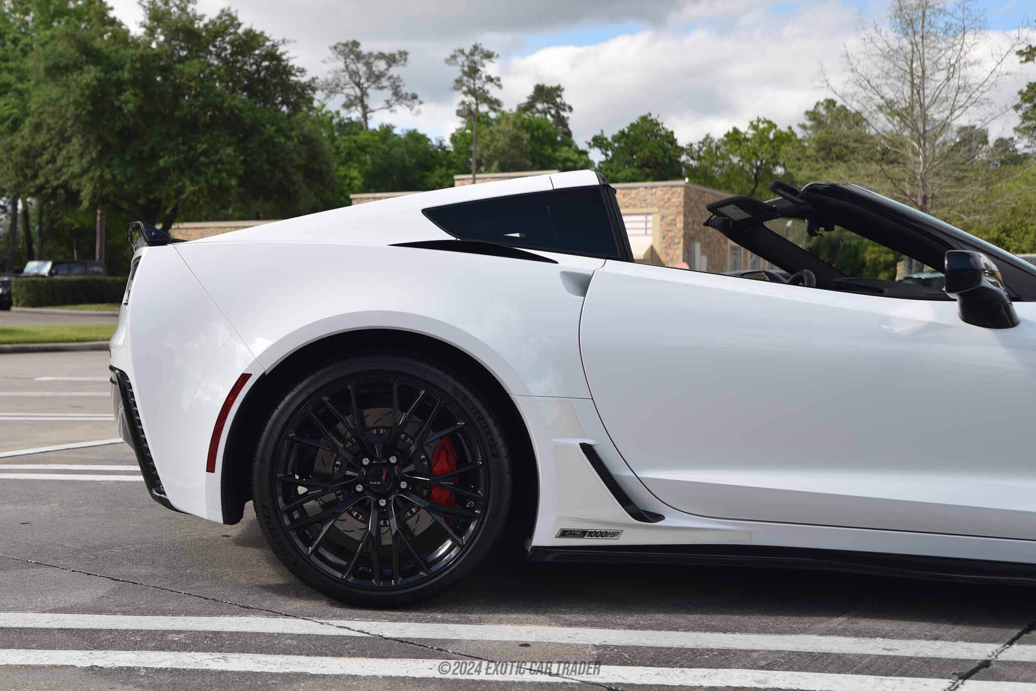 2016 Chevrolet Corvette Z06 Coupe LMR 1000HP for sale